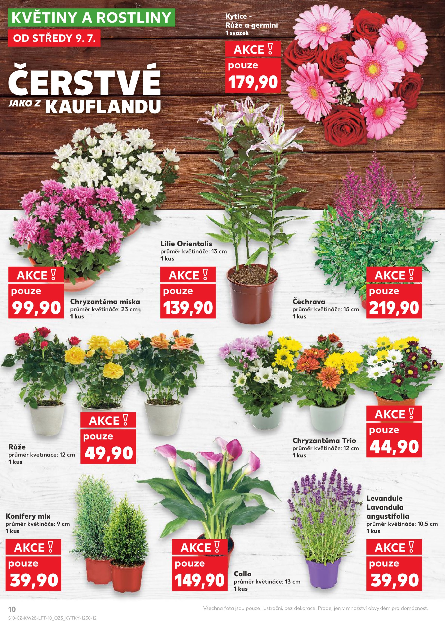 kaufland - Leták Kaufland Karviná od 09.07. do 15.07. - page: 10 kaufland - Leták Kaufland Karviná od 09.07. do 15.07. - page: 10
