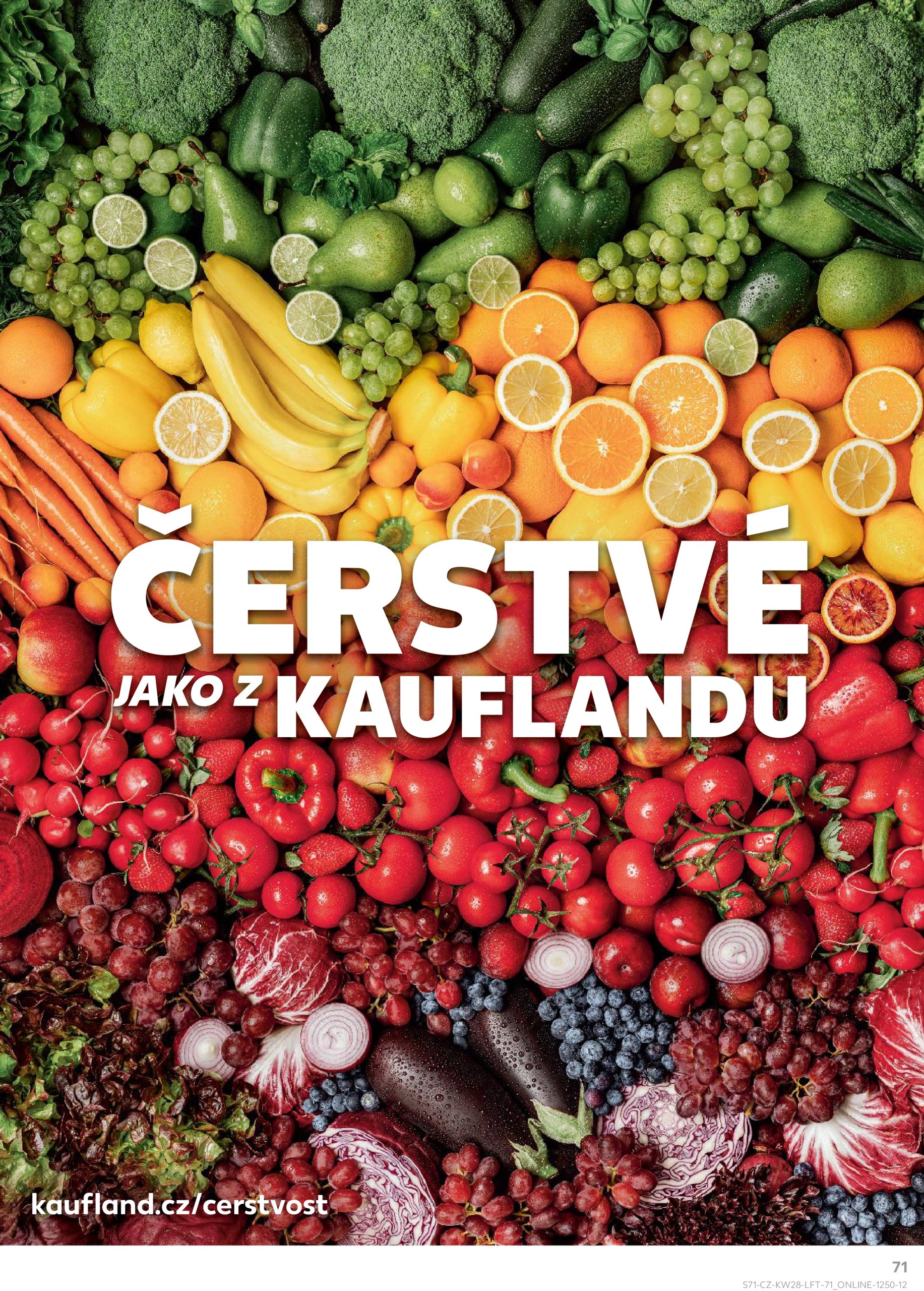 kaufland - Leták Kaufland Karviná od 09.07. do 15.07. - page: 71 kaufland - Leták Kaufland Karviná od 09.07. do 15.07. - page: 71