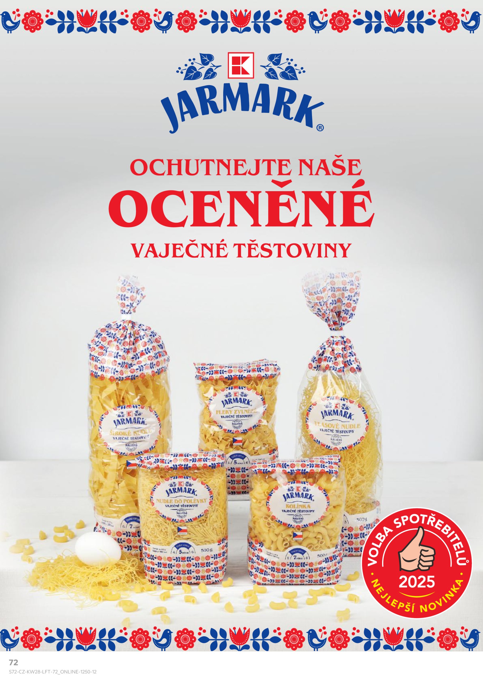kaufland - Leták Kaufland Karviná od 09.07. do 15.07. - page: 72 kaufland - Leták Kaufland Karviná od 09.07. do 15.07. - page: 72