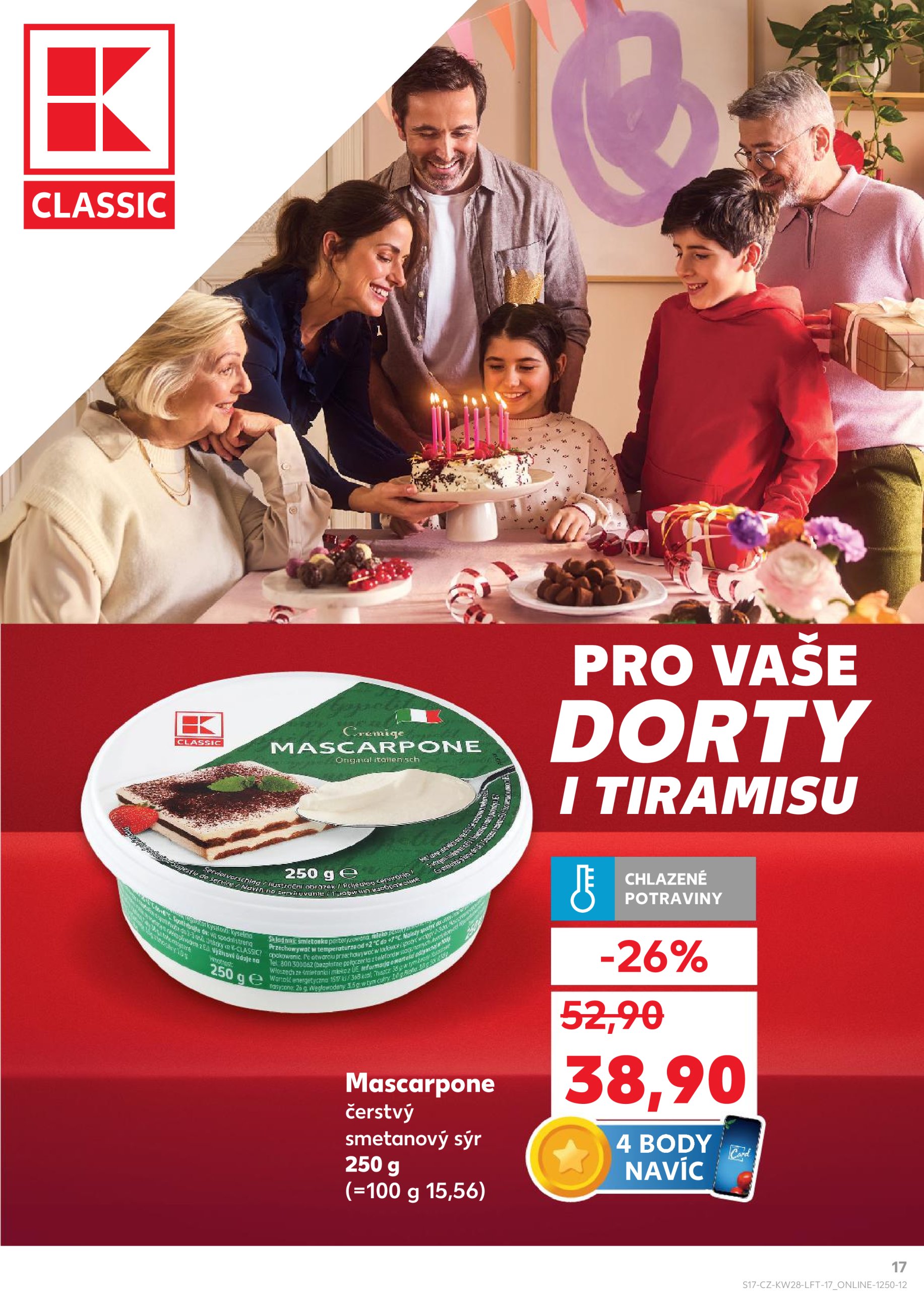 kaufland - Leták Kaufland Karviná od 09.07. do 15.07. - page: 17 kaufland - Leták Kaufland Karviná od 09.07. do 15.07. - page: 17