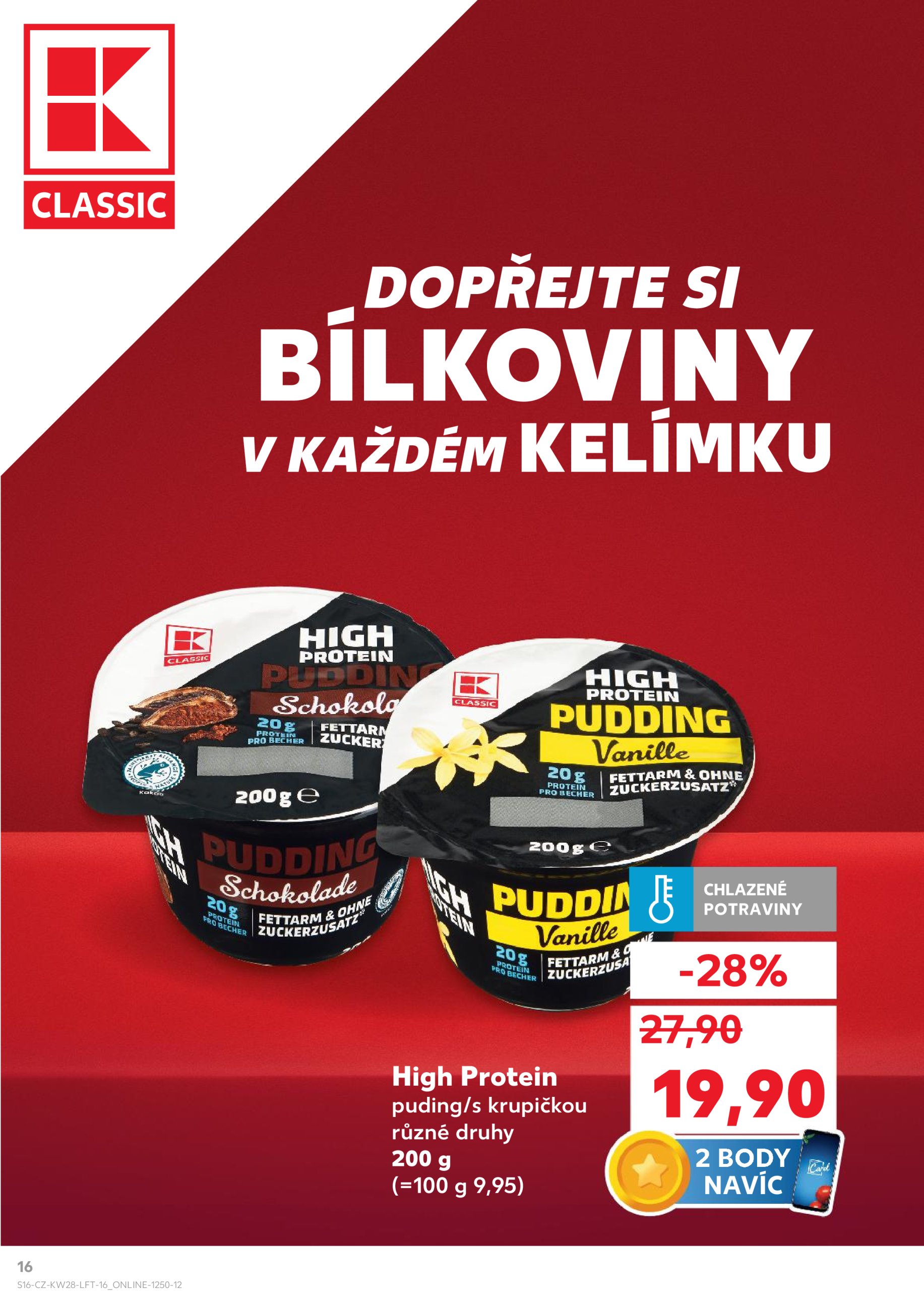 kaufland - Leták Kaufland Karviná od 09.07. do 15.07. - page: 16 kaufland - Leták Kaufland Karviná od 09.07. do 15.07. - page: 16