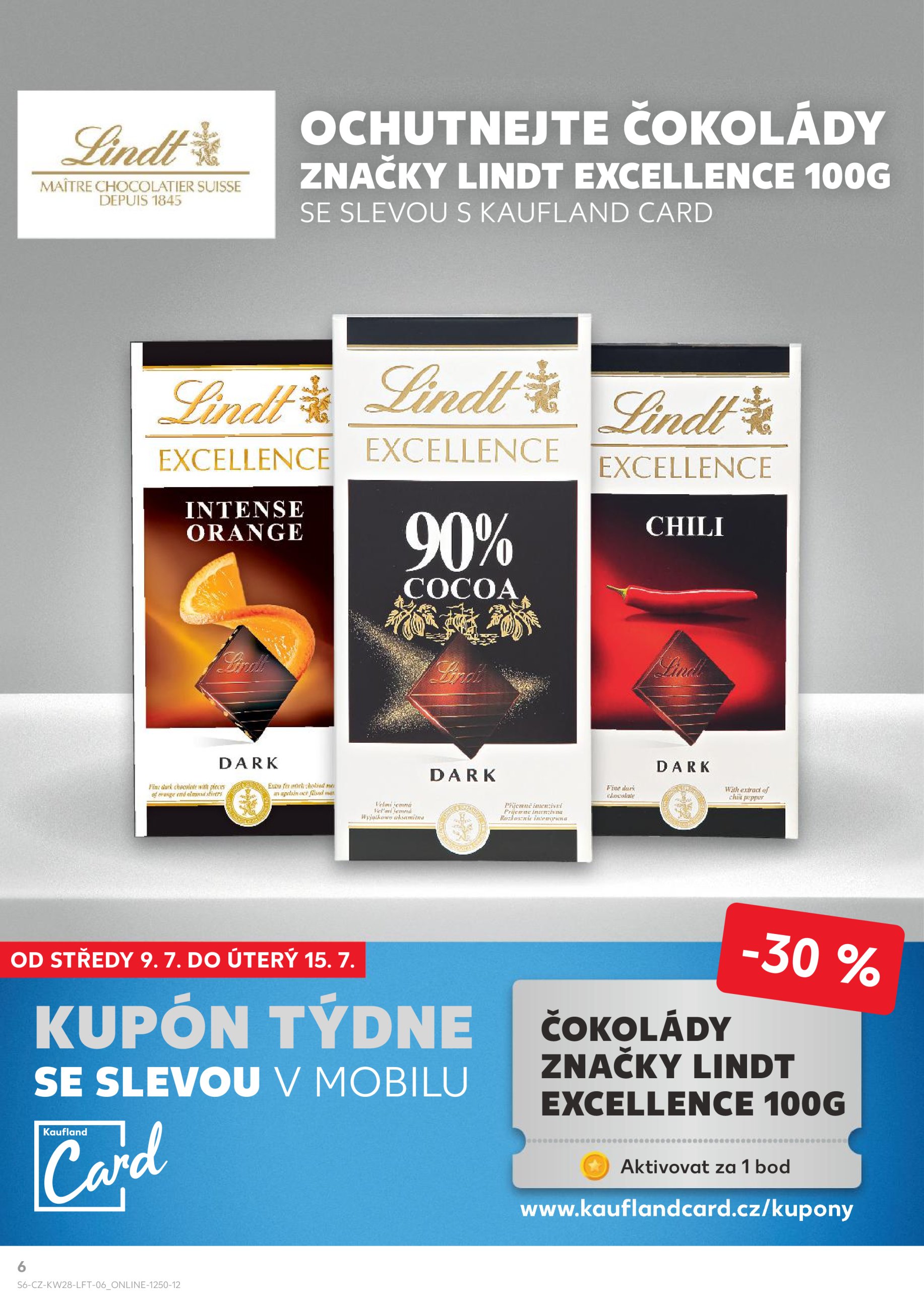 kaufland - Leták Kaufland Karviná od 09.07. do 15.07. - page: 6 kaufland - Leták Kaufland Karviná od 09.07. do 15.07. - page: 6