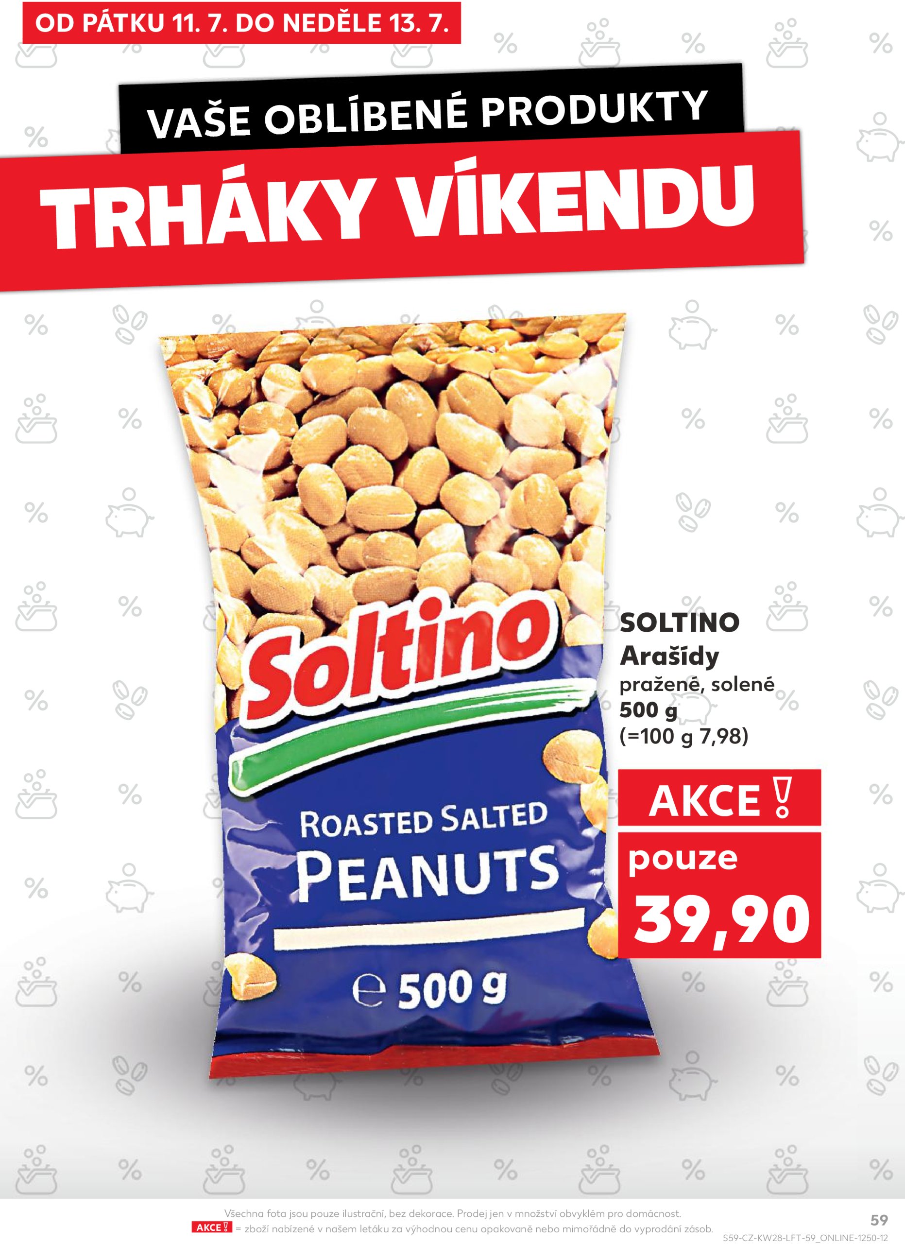 kaufland - Leták Kaufland Karviná od 09.07. do 15.07. - page: 59 kaufland - Leták Kaufland Karviná od 09.07. do 15.07. - page: 59
