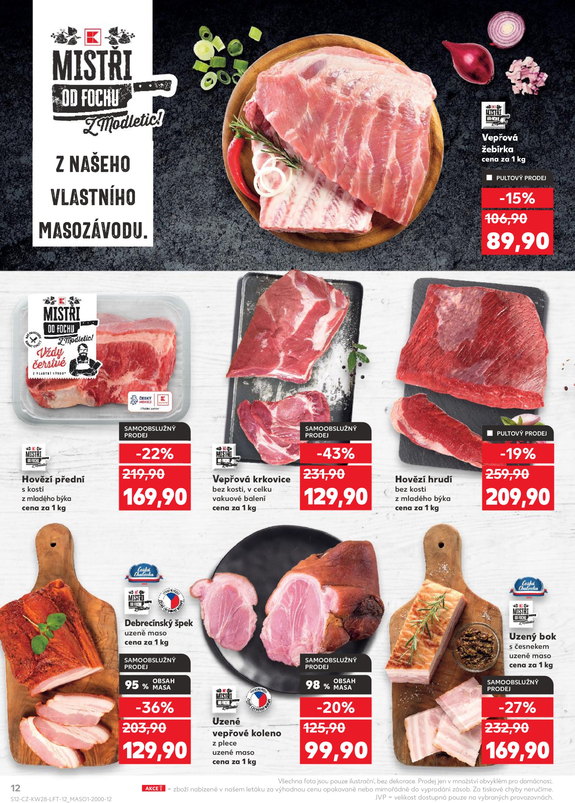 kaufland - Leták Kaufland Karviná od 09.07. do 15.07. - page: 12 kaufland - Leták Kaufland Karviná od 09.07. do 15.07. - page: 12