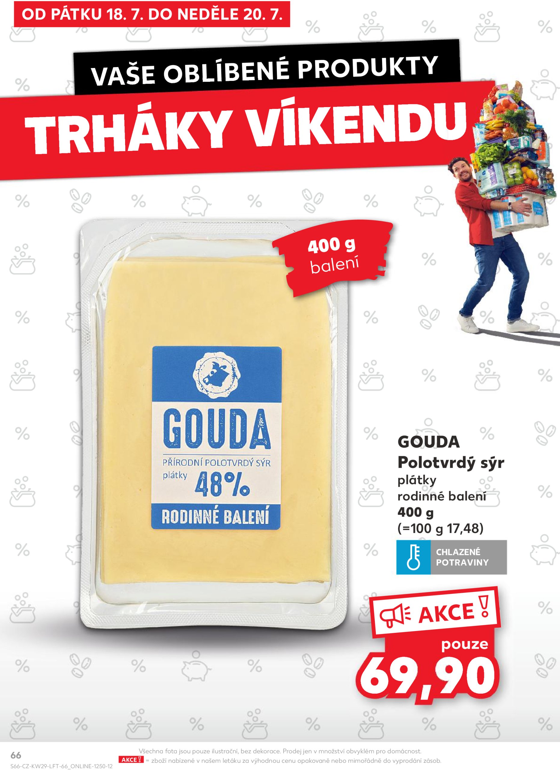 kaufland - Leták Kaufland Praha 4 od 16.07. do 22.07. - page: 66 kaufland - Leták Kaufland Praha 4 od 16.07. do 22.07. - page: 66