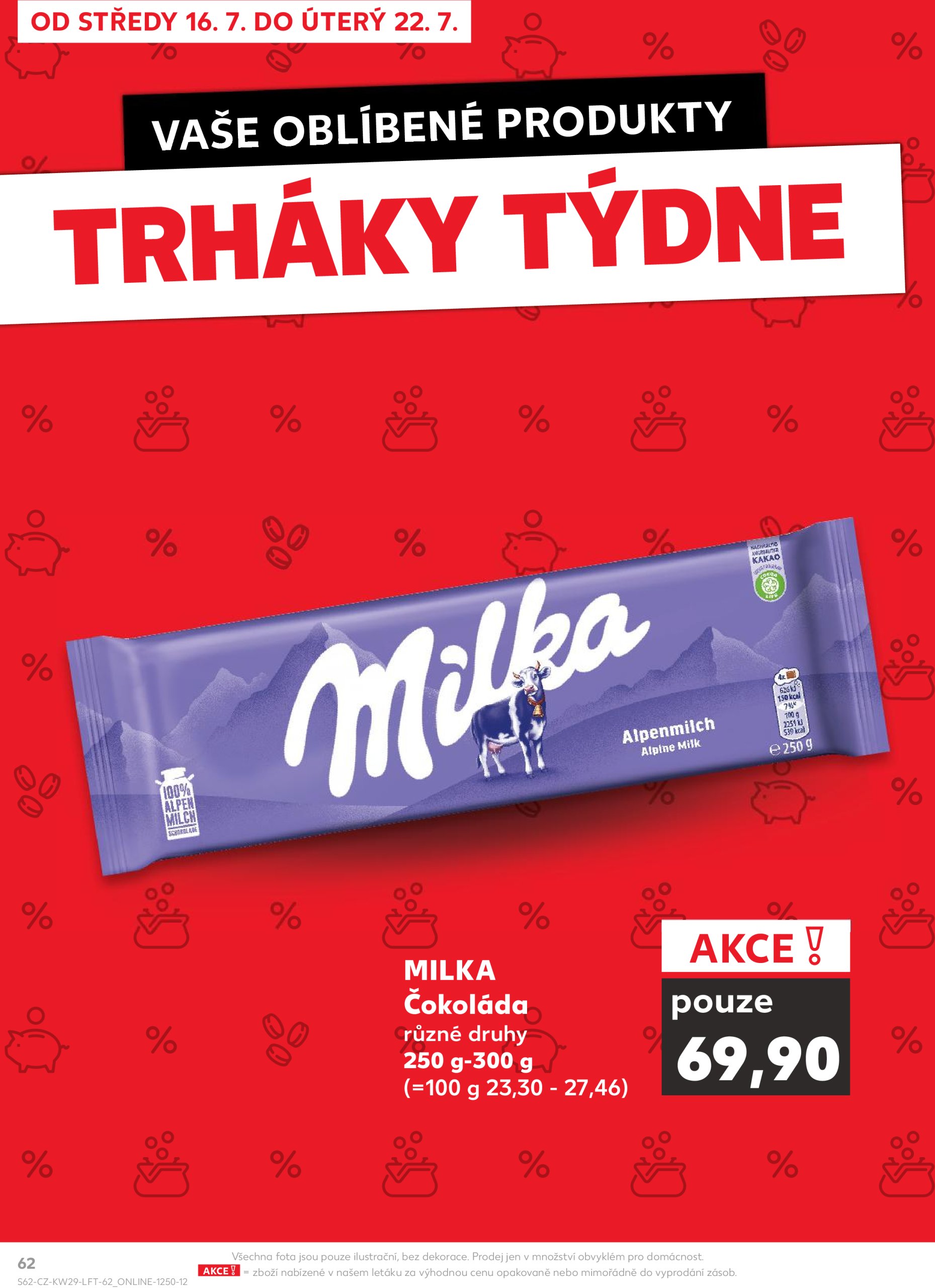 kaufland - Leták Kaufland Karviná od 16.07. do 22.07. - page: 62 kaufland - Leták Kaufland Karviná od 16.07. do 22.07. - page: 62