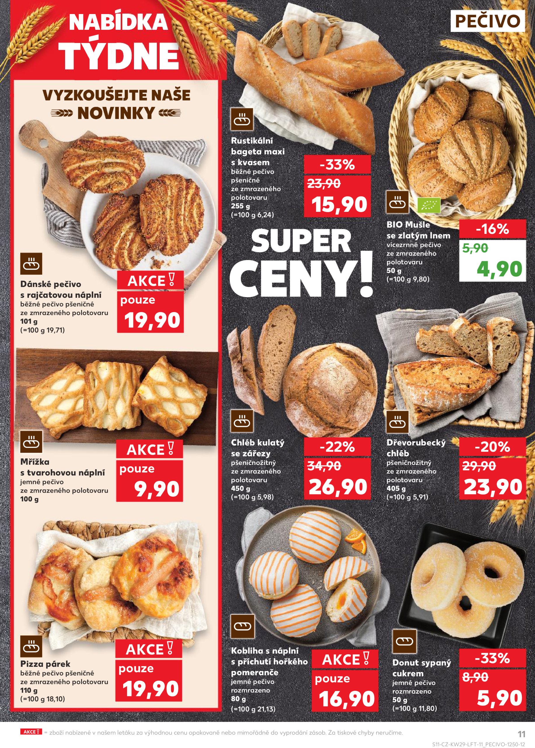 kaufland - Leták Kaufland Karviná od 16.07. do 22.07. - page: 11 kaufland - Leták Kaufland Karviná od 16.07. do 22.07. - page: 11