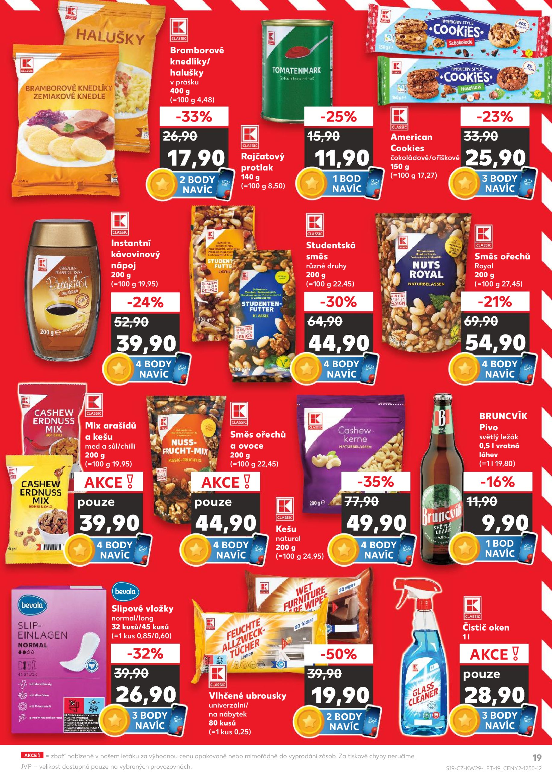 kaufland - Leták Kaufland Karviná od 16.07. do 22.07. - page: 19 kaufland - Leták Kaufland Karviná od 16.07. do 22.07. - page: 19