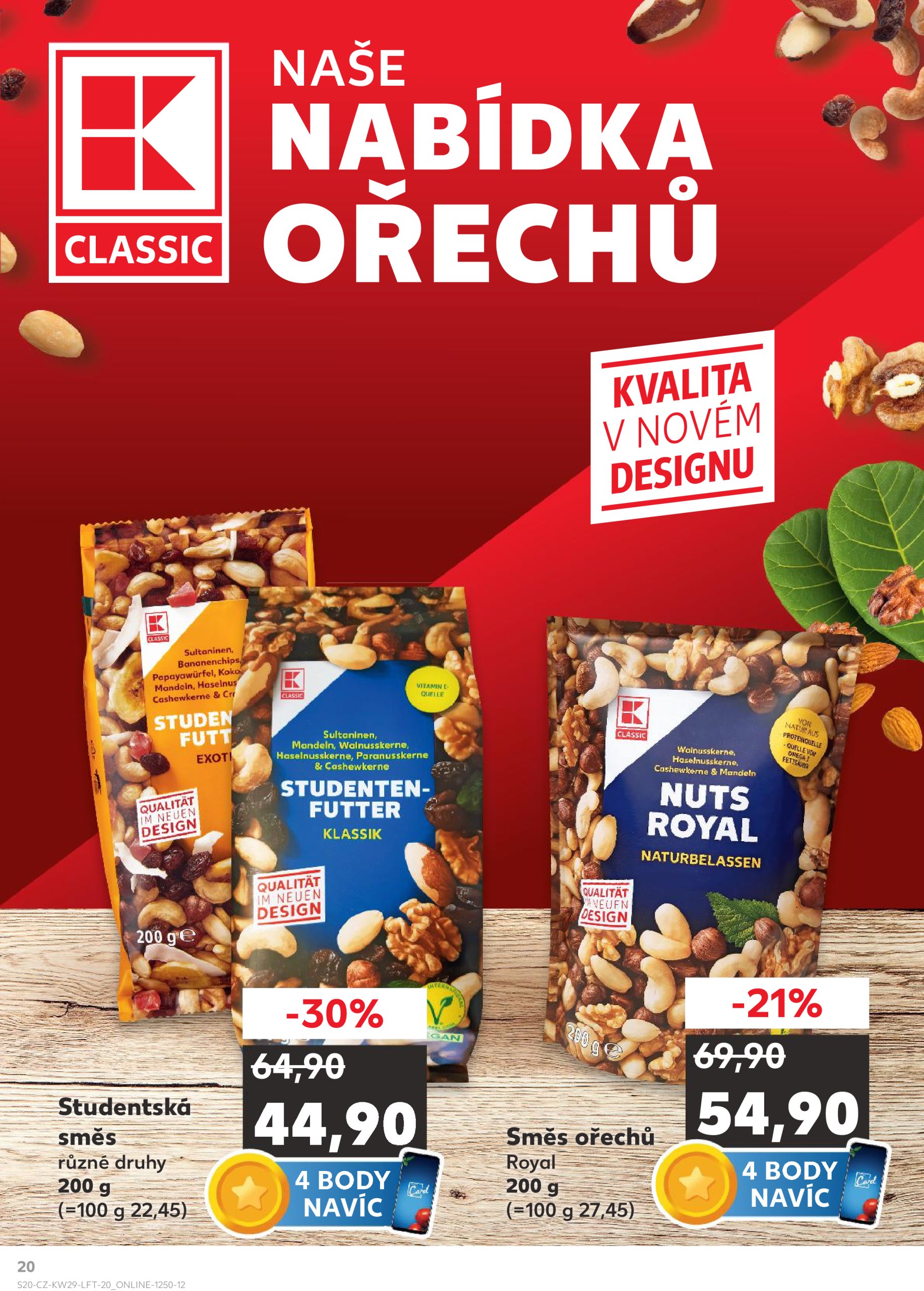 kaufland - Leták Kaufland Karviná od 16.07. do 22.07. - page: 20 kaufland - Leták Kaufland Karviná od 16.07. do 22.07. - page: 20
