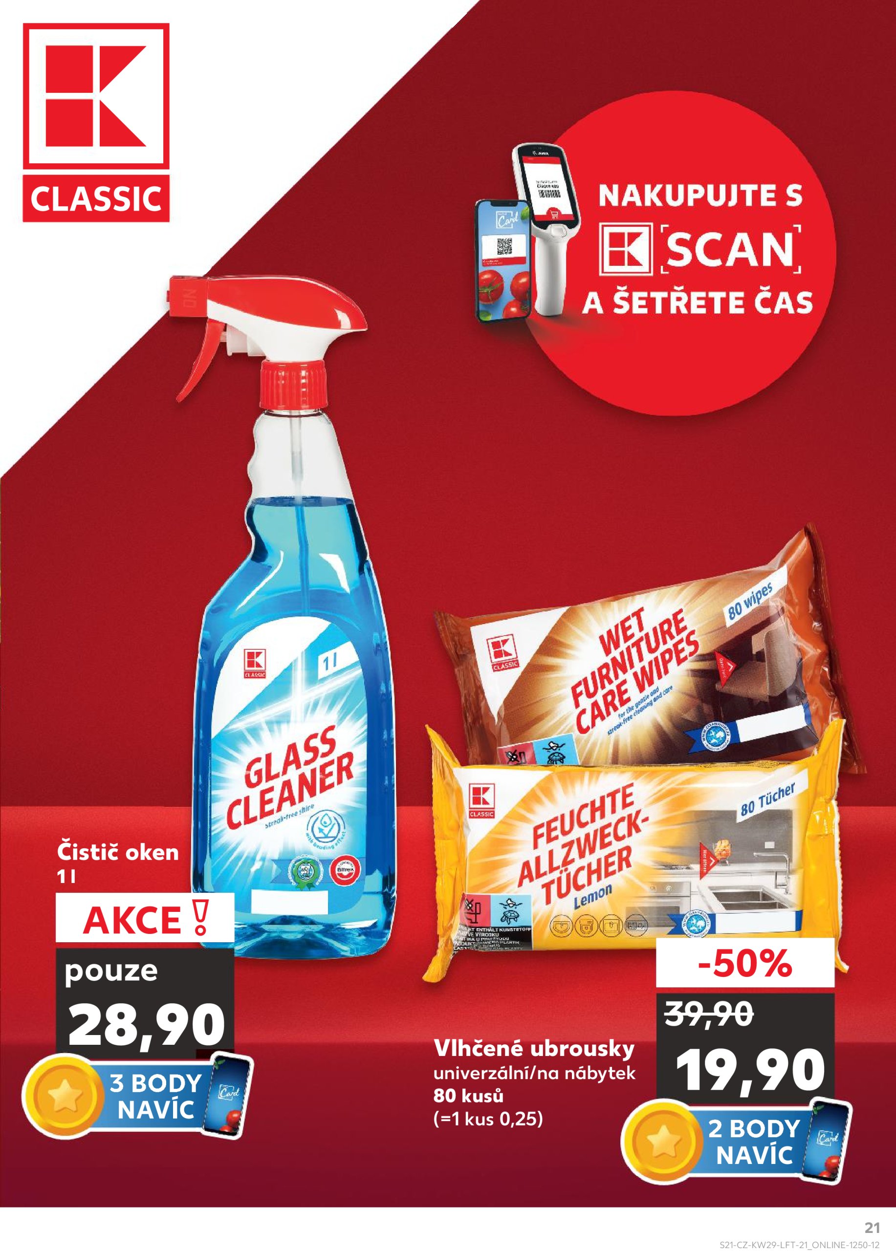 kaufland - Leták Kaufland Karviná od 16.07. do 22.07. - page: 21 kaufland - Leták Kaufland Karviná od 16.07. do 22.07. - page: 21