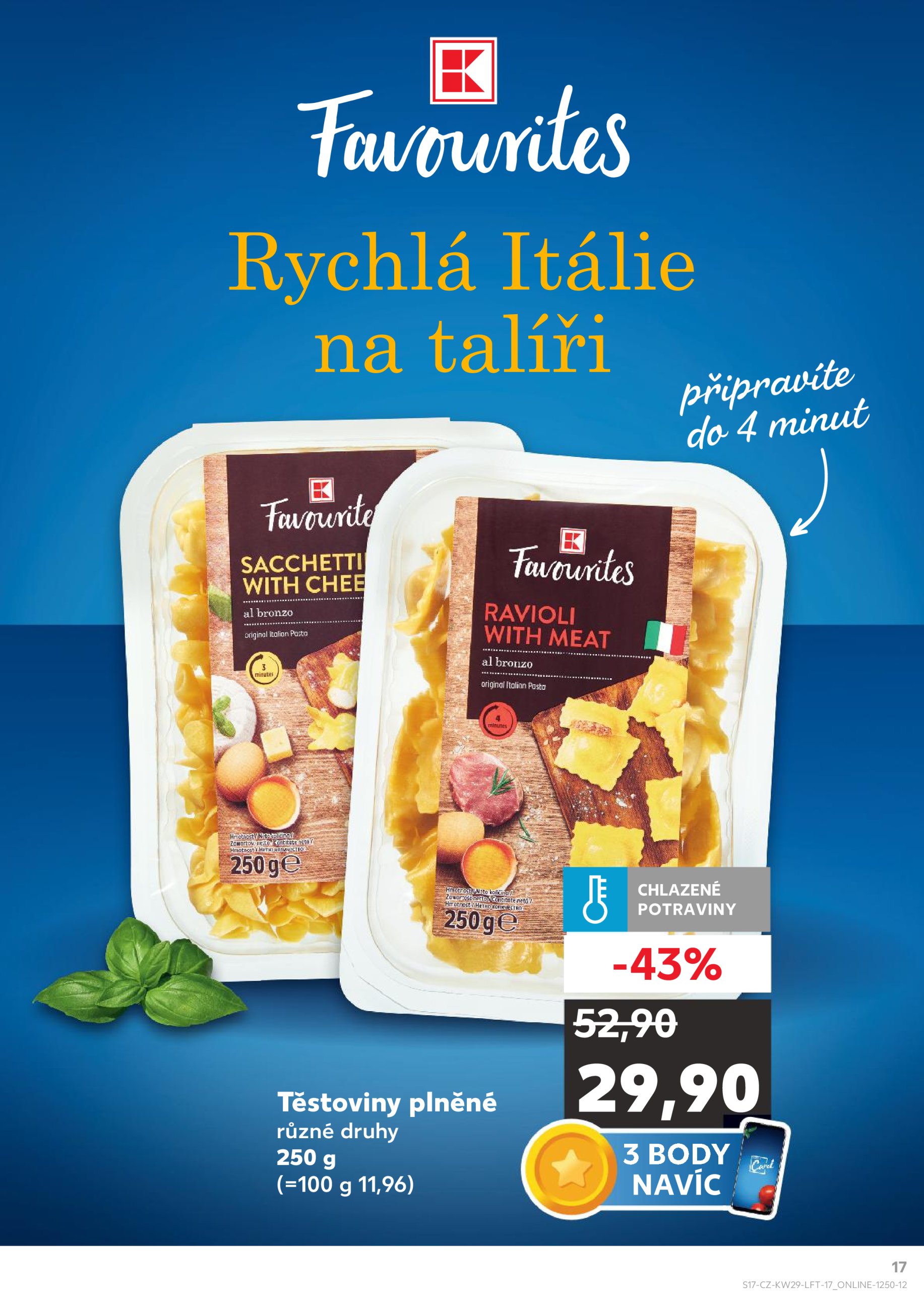 kaufland - Leták Kaufland Ostrava od 16.07. do 22.07. - page: 17 kaufland - Leták Kaufland Ostrava od 16.07. do 22.07. - page: 17