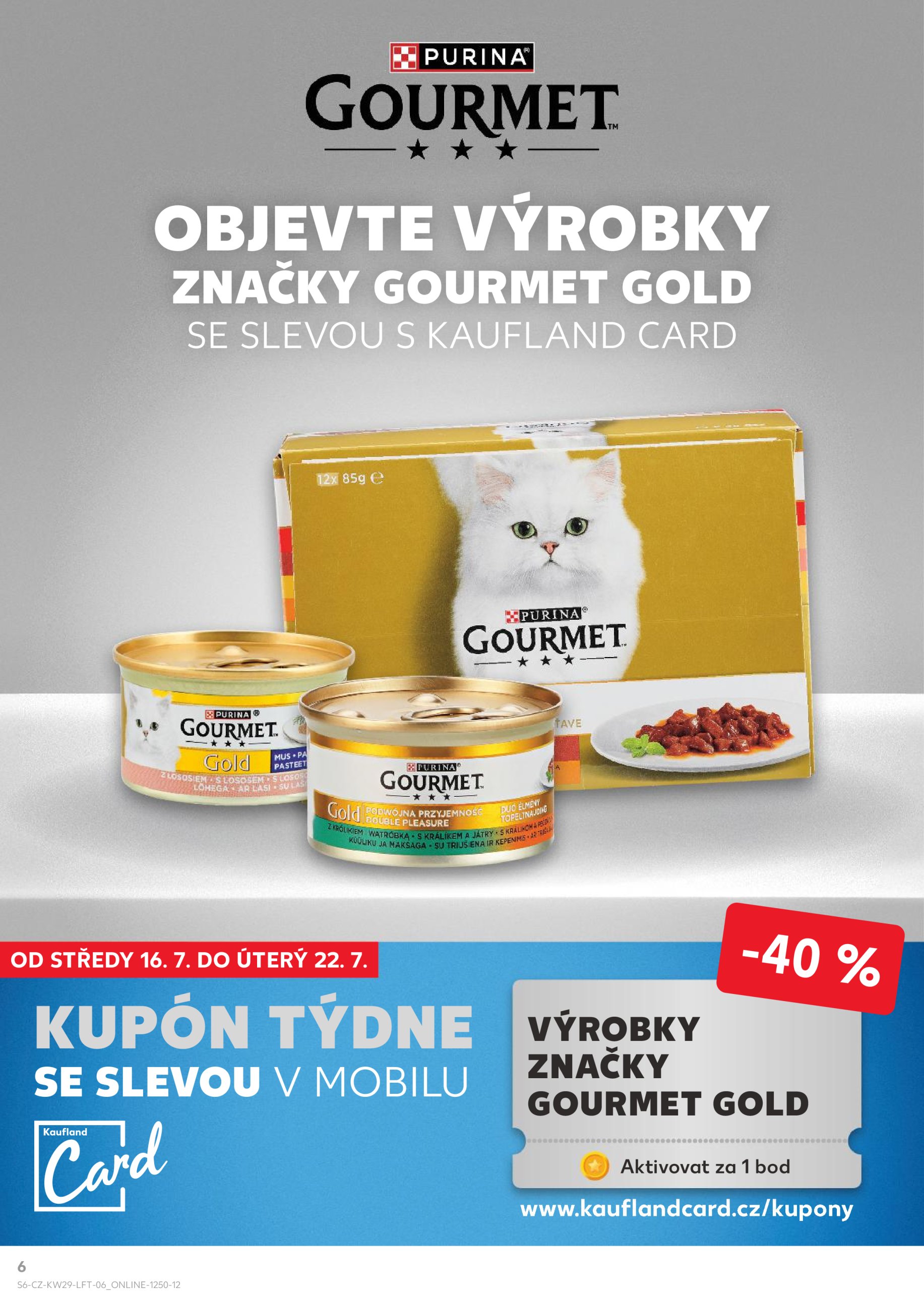 kaufland - Leták Kaufland Ostrava od 16.07. do 22.07. - page: 6 kaufland - Leták Kaufland Ostrava od 16.07. do 22.07. - page: 6