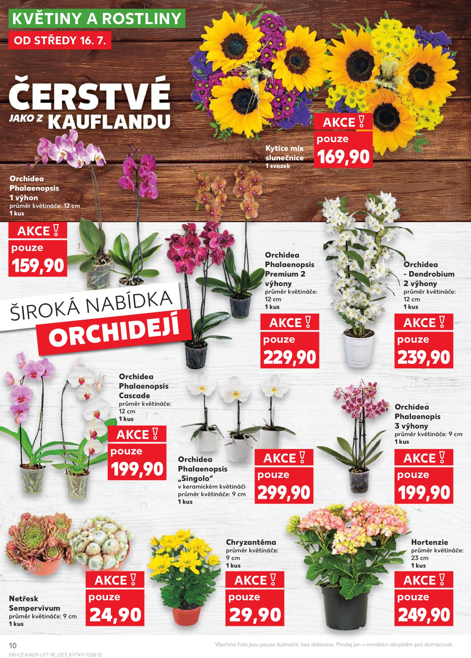 kaufland - Leták Kaufland Ostrava od 16.07. do 22.07. - page: 10 kaufland - Leták Kaufland Ostrava od 16.07. do 22.07. - page: 10