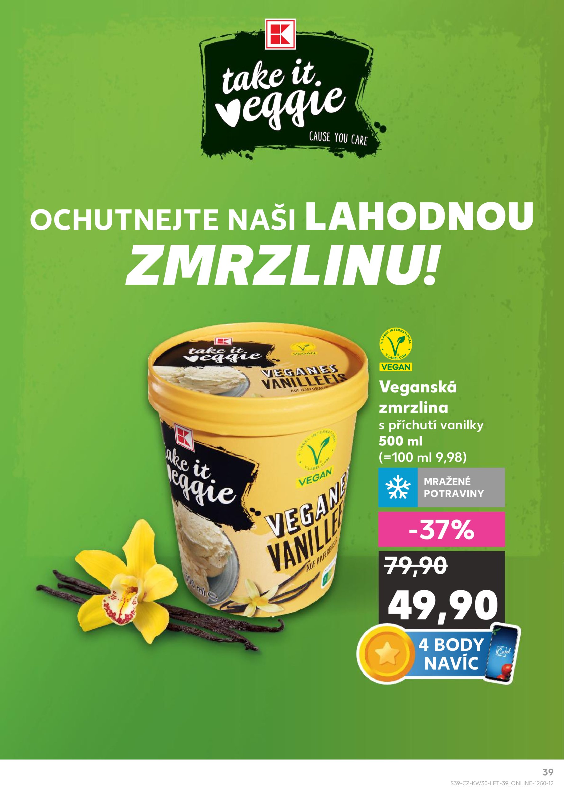 kaufland - Leták Kaufland Brno od 23.07. do 29.07. - page: 39