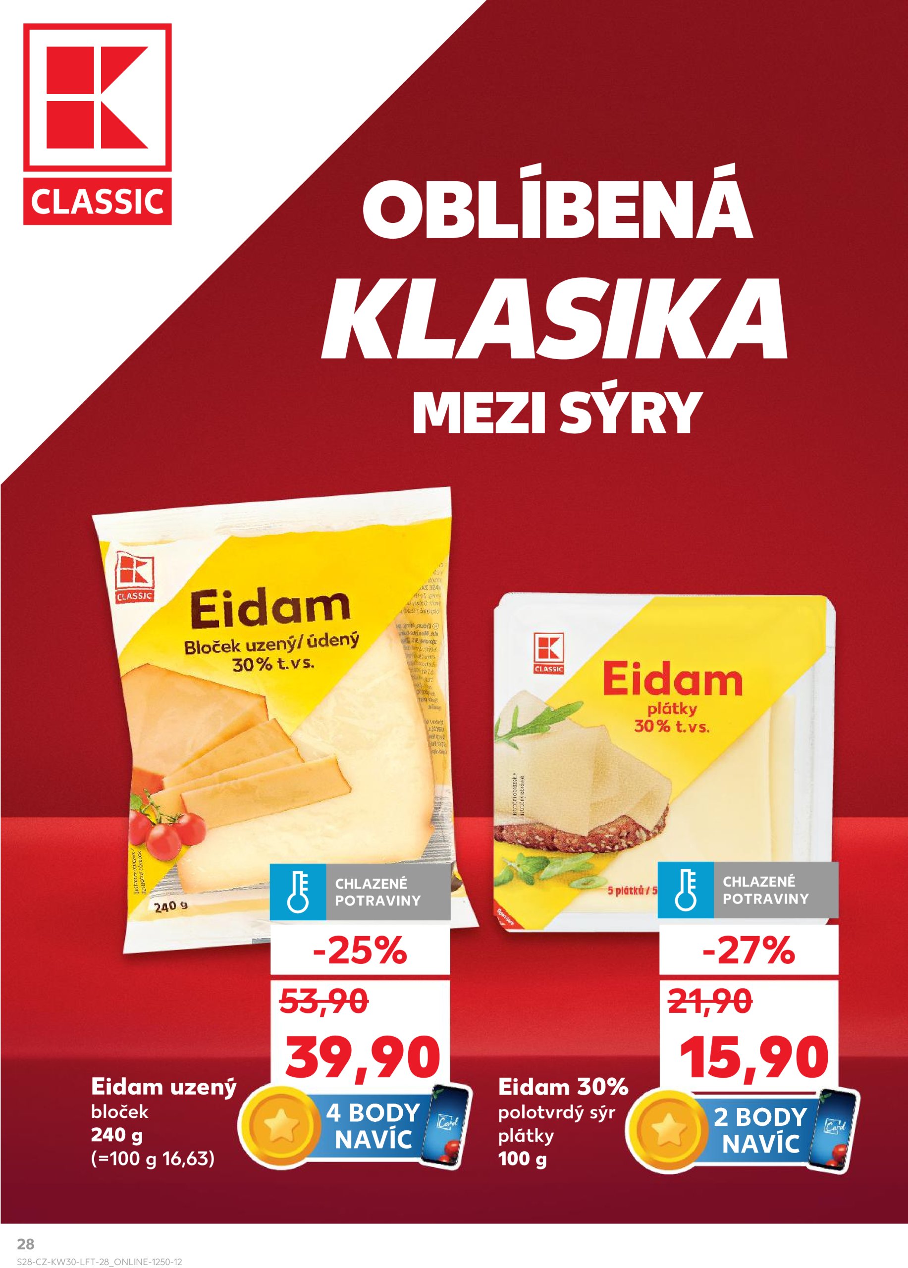 kaufland - Leták Kaufland Karviná od 23.07. do 29.07. - page: 28
