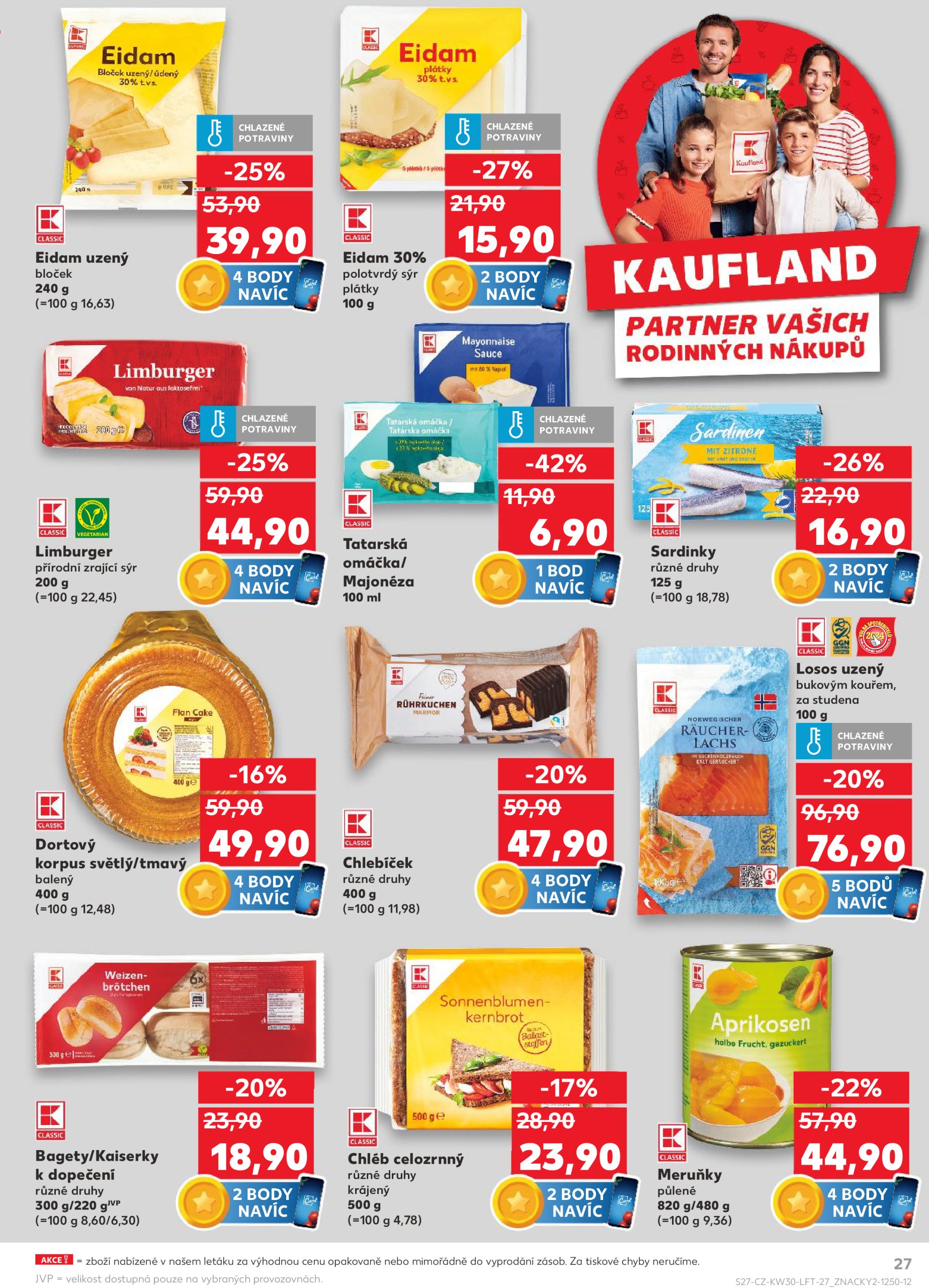 kaufland - Leták Kaufland Karviná od 23.07. do 29.07. - page: 27