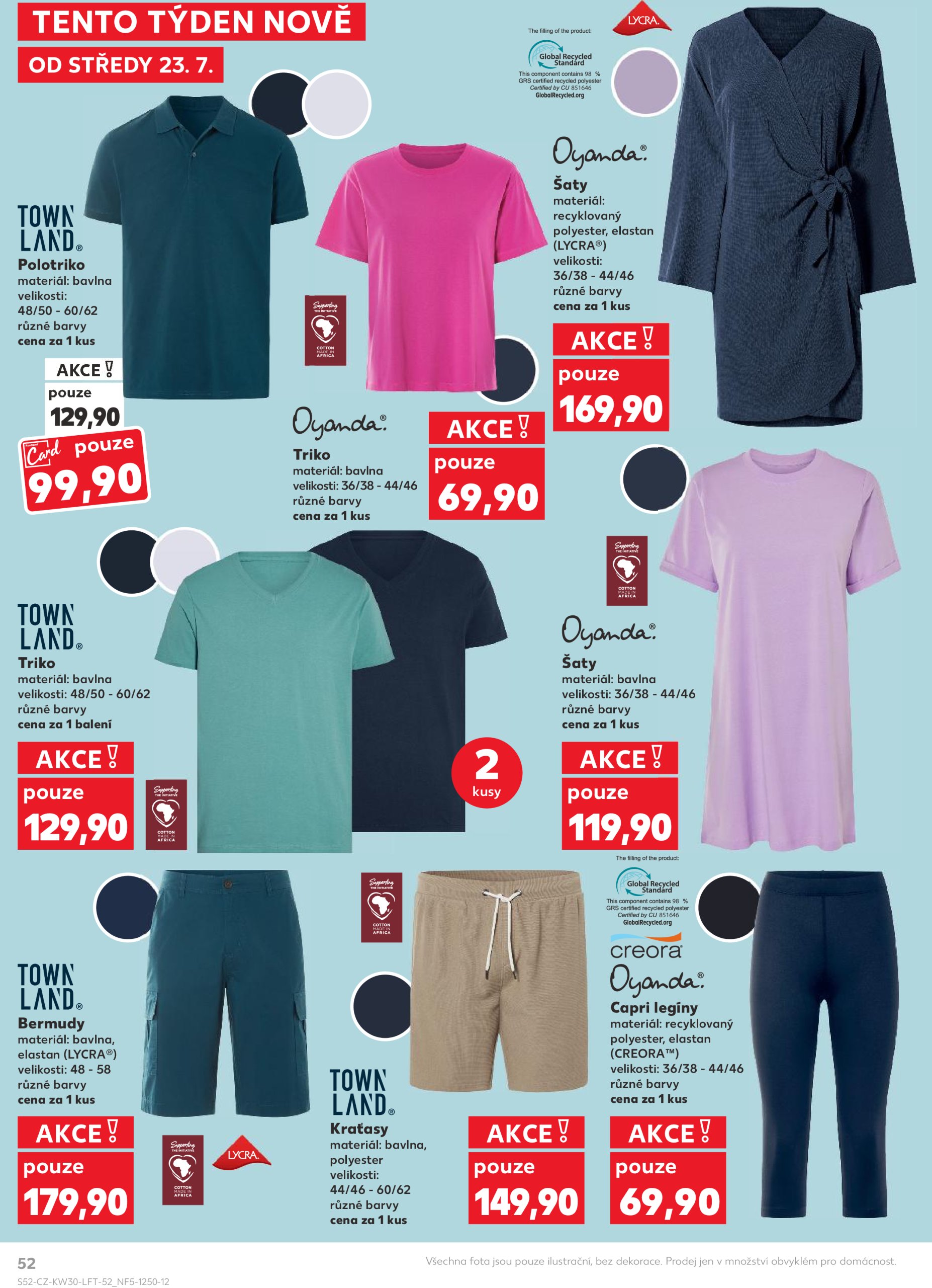 kaufland - Leták Kaufland Ostrava od 23.07. do 29.07. - page: 52