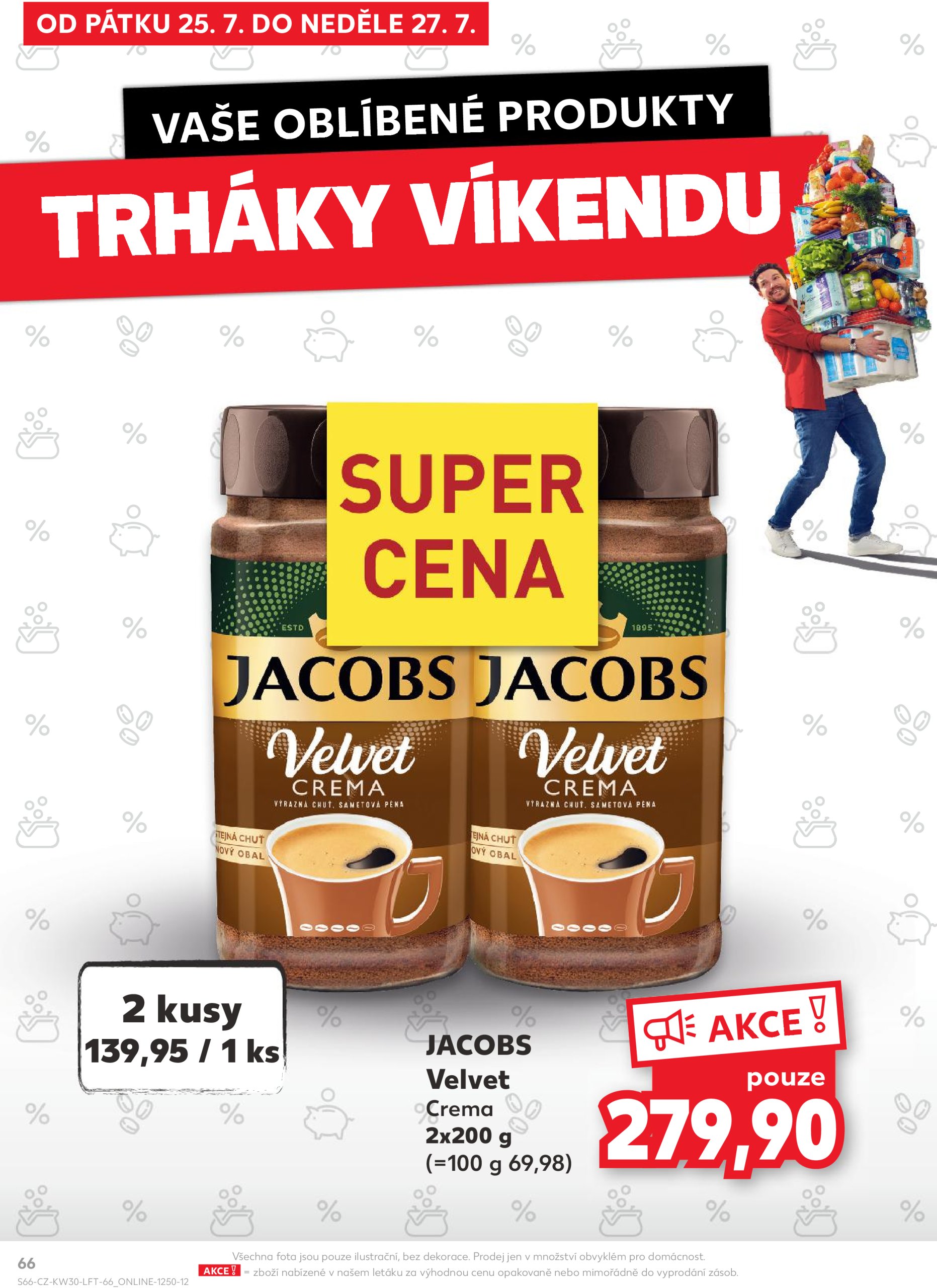 kaufland - Leták Kaufland Ostrava od 23.07. do 29.07. - page: 66