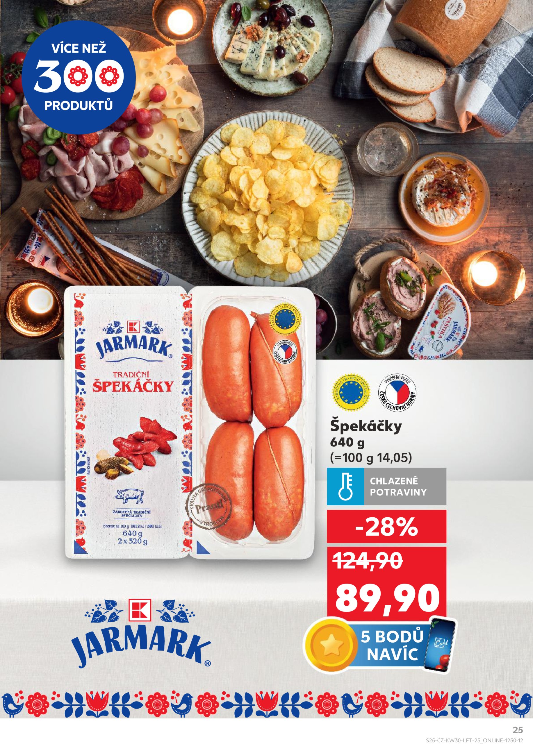 kaufland - Leták Kaufland Ostrava od 23.07. do 29.07. - page: 25