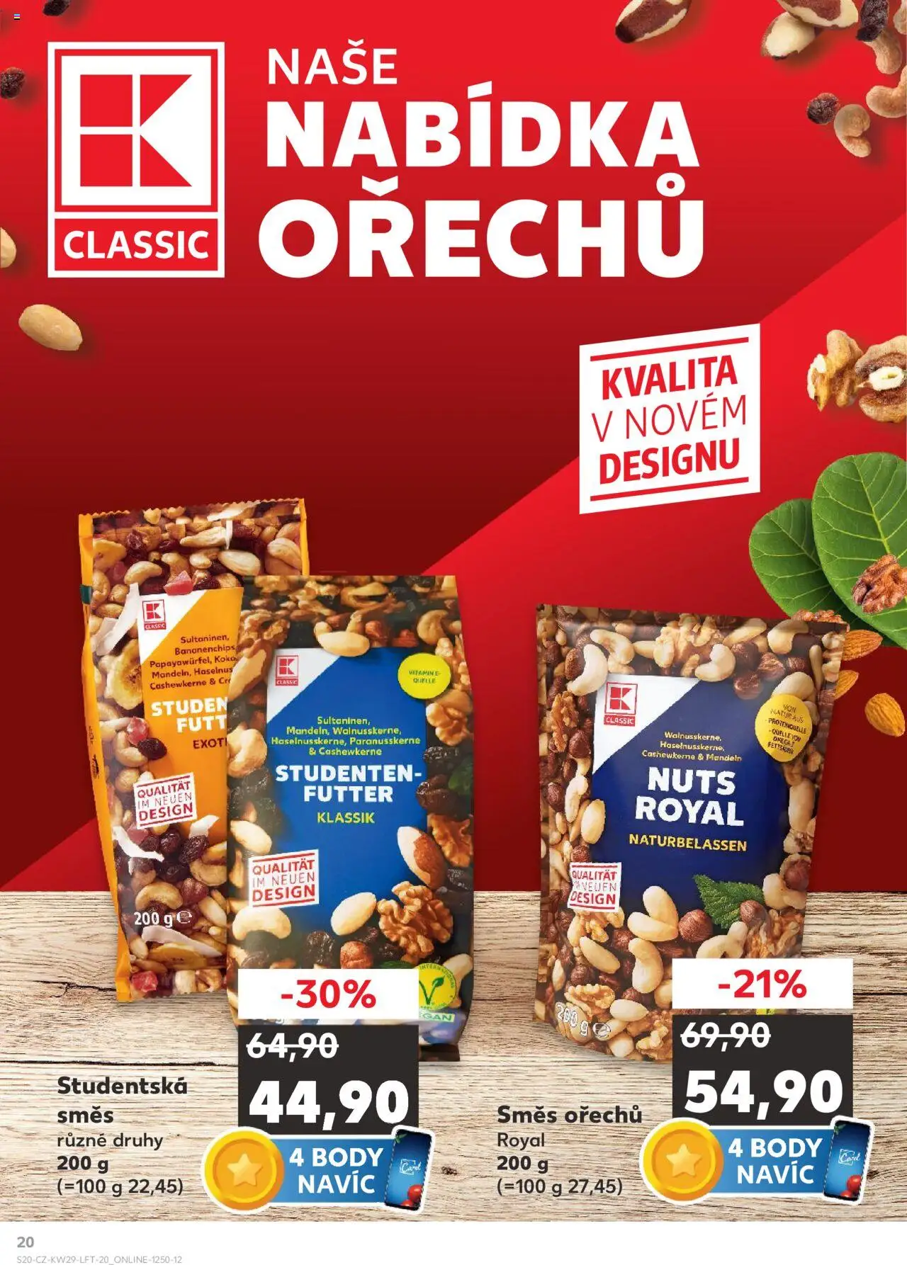 kaufland - Kaufland leták 16.07.2025 - 22.07.2025 - page: 20