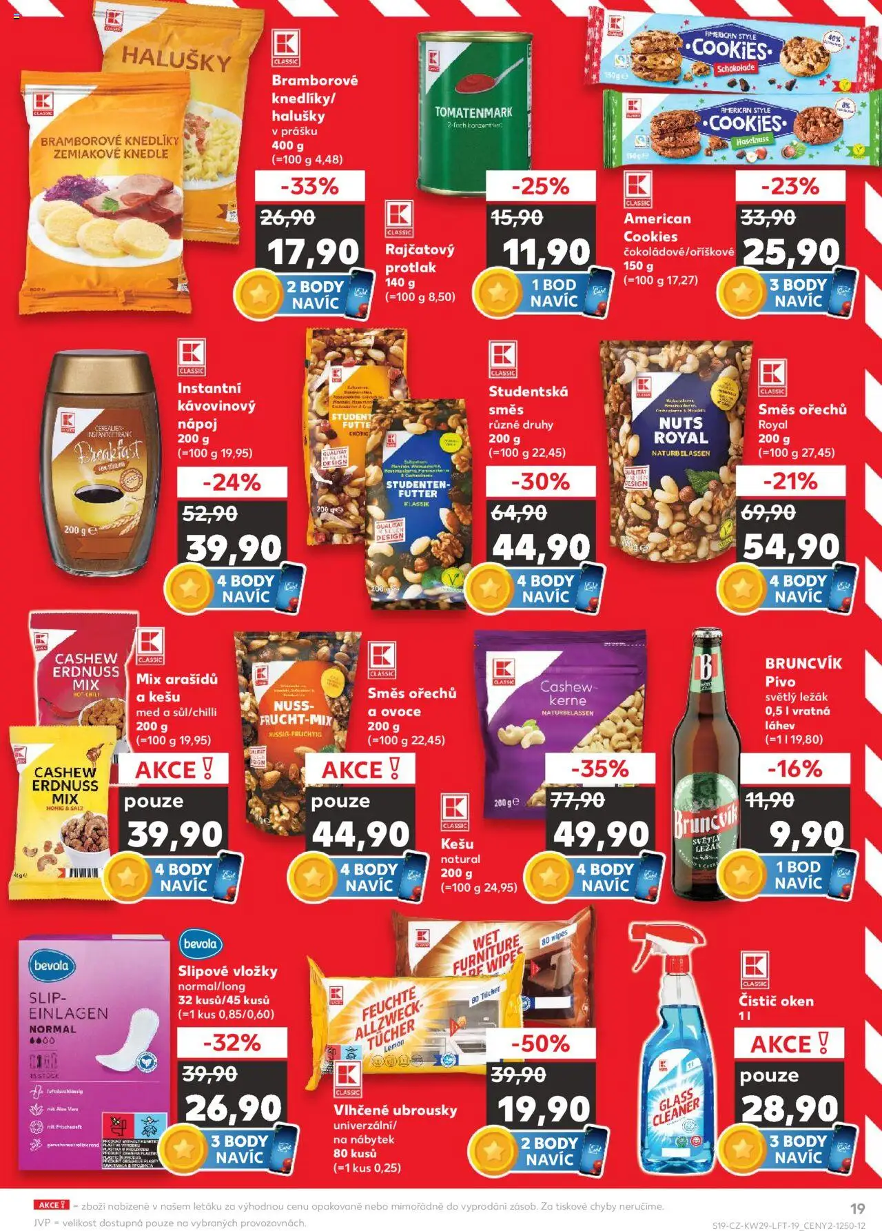 kaufland - Kaufland leták 16.07.2025 - 22.07.2025 - page: 19
