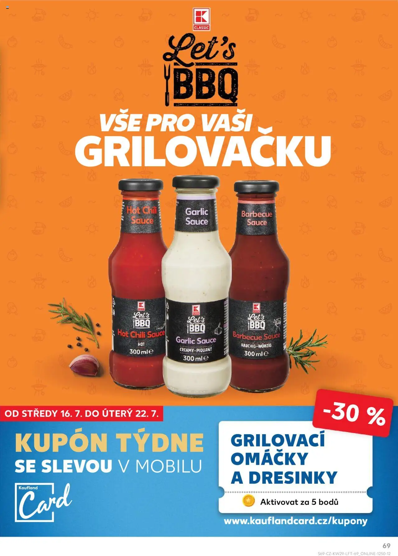 kaufland - Kaufland leták 16.07.2025 - 22.07.2025 - page: 69