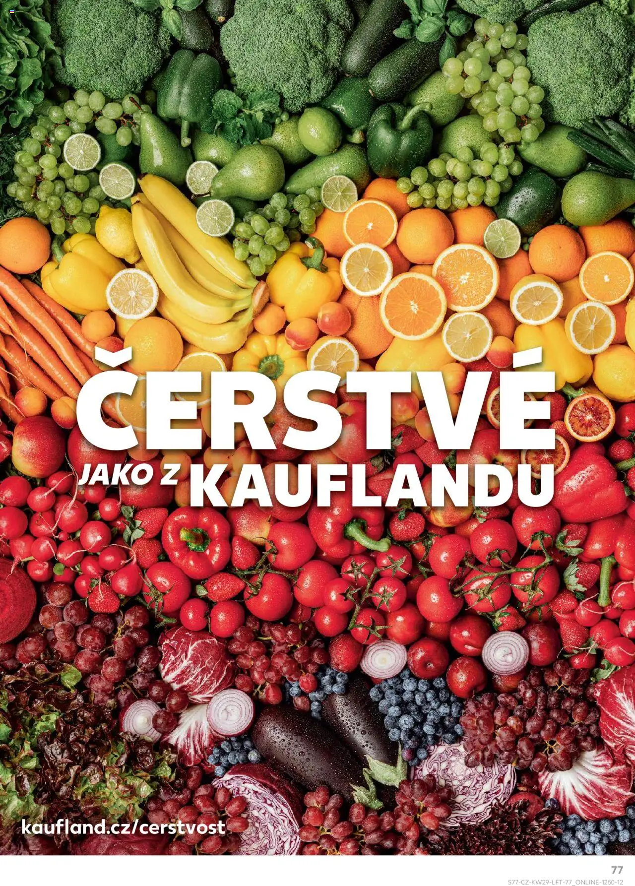 kaufland - Kaufland leták 16.07.2025 - 22.07.2025 - page: 77