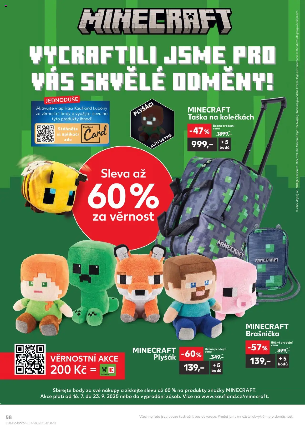 kaufland - Kaufland leták 16.07.2025 - 22.07.2025 - page: 58