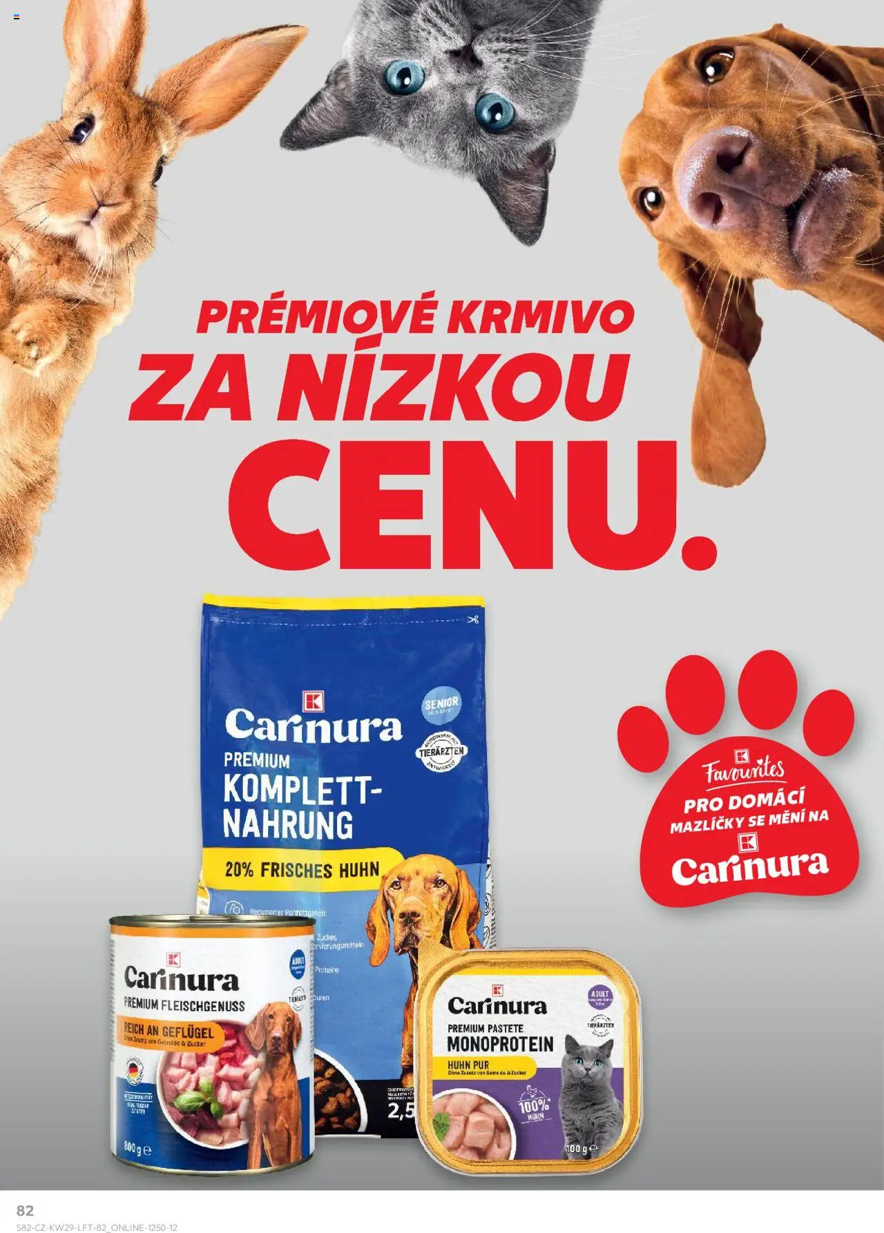 kaufland - Kaufland leták 16.07.2025 - 22.07.2025 - page: 82