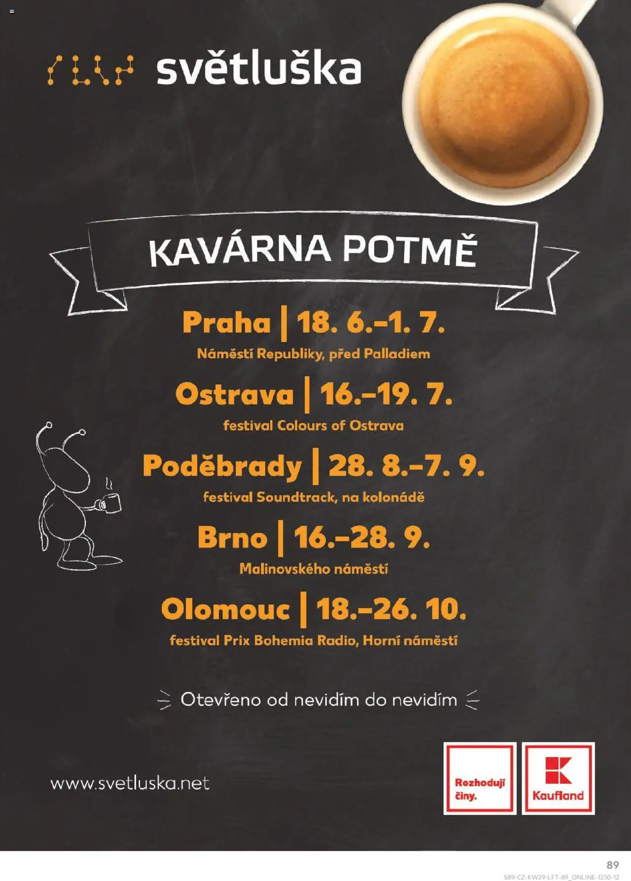 kaufland - Kaufland leták 16.07.2025 - 22.07.2025 - page: 89