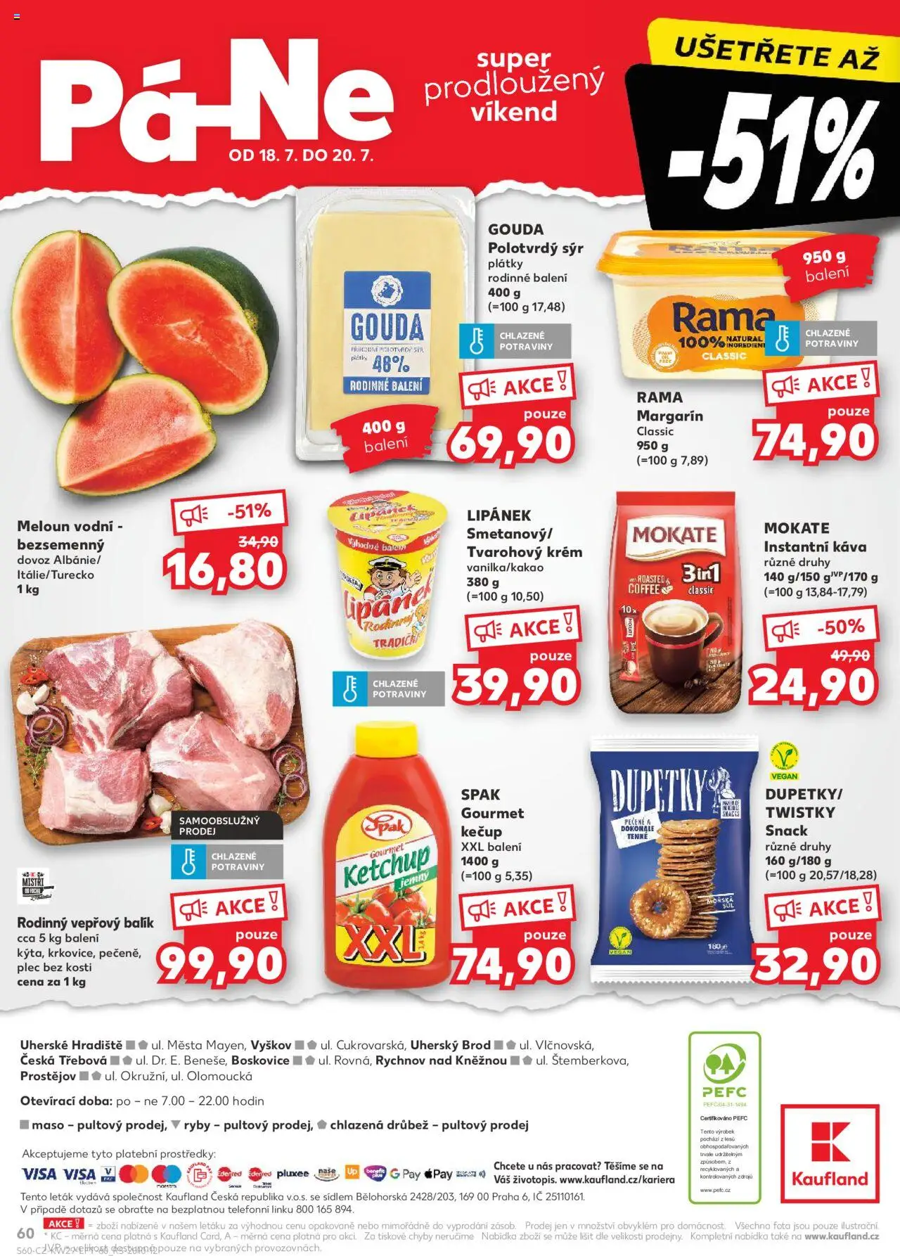 kaufland - Kaufland leták 16.07.2025 - 22.07.2025 - page: 60