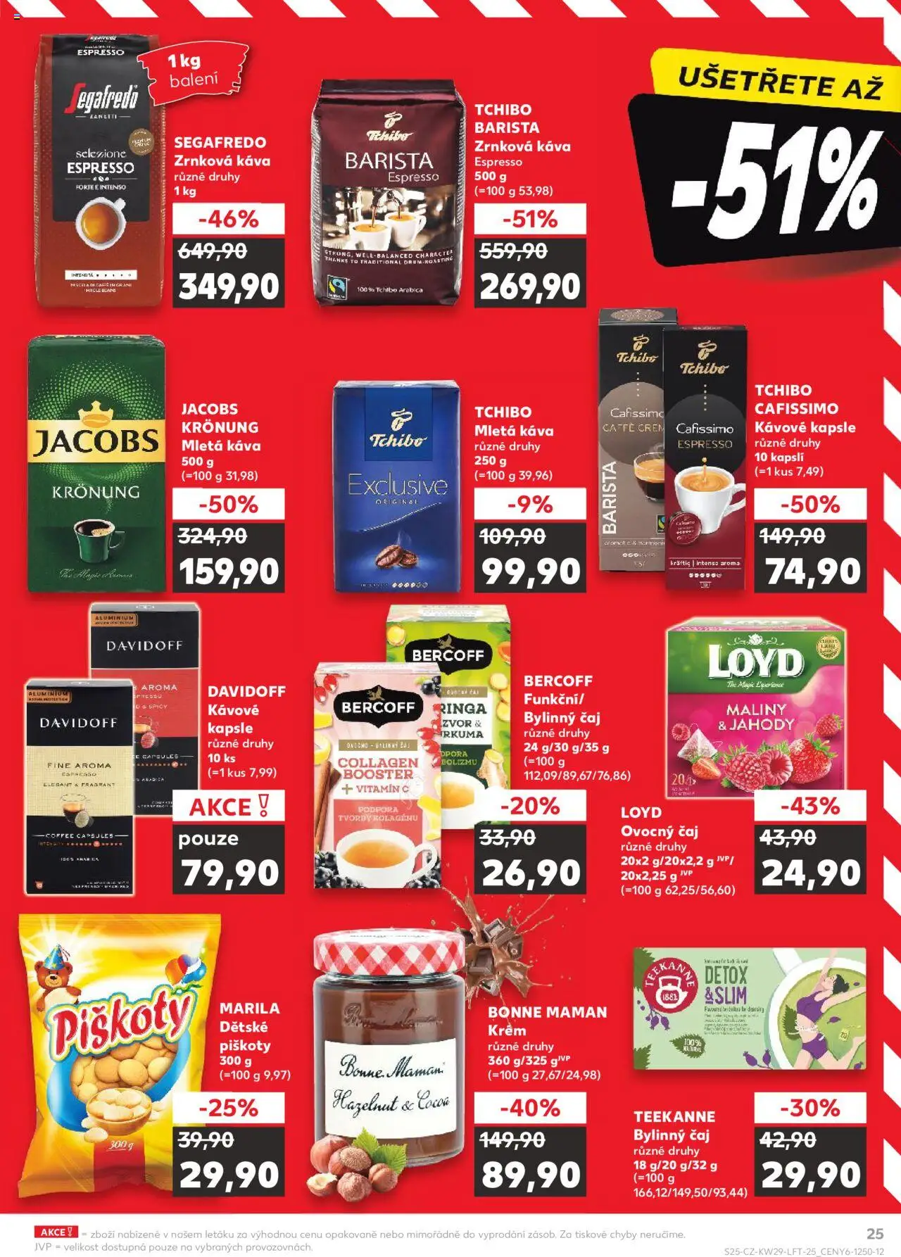 kaufland - Kaufland leták 16.07.2025 - 22.07.2025 - page: 25