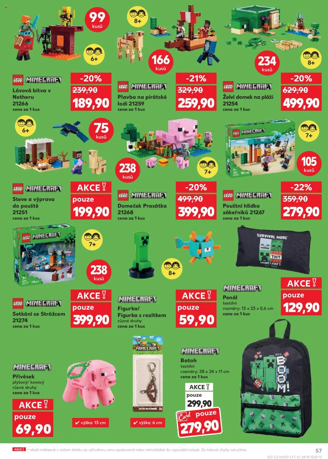 kaufland - Kaufland leták 16.07.2025 - 22.07.2025 - page: 57