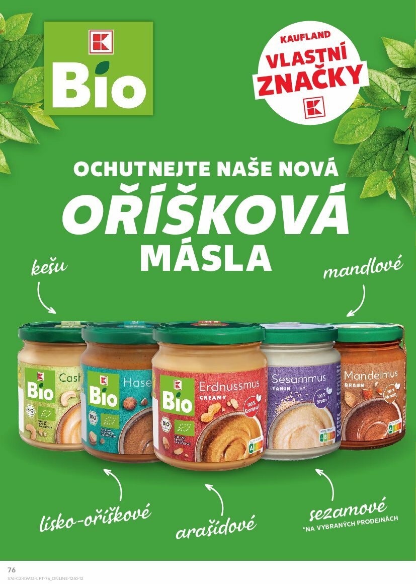 kaufland - Leták Kaufland Brno od 13.08. do 19.08. - page: 76