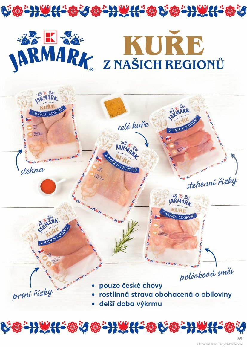 kaufland - Leták Kaufland Kolín od 13.08. do 19.08. - page: 69