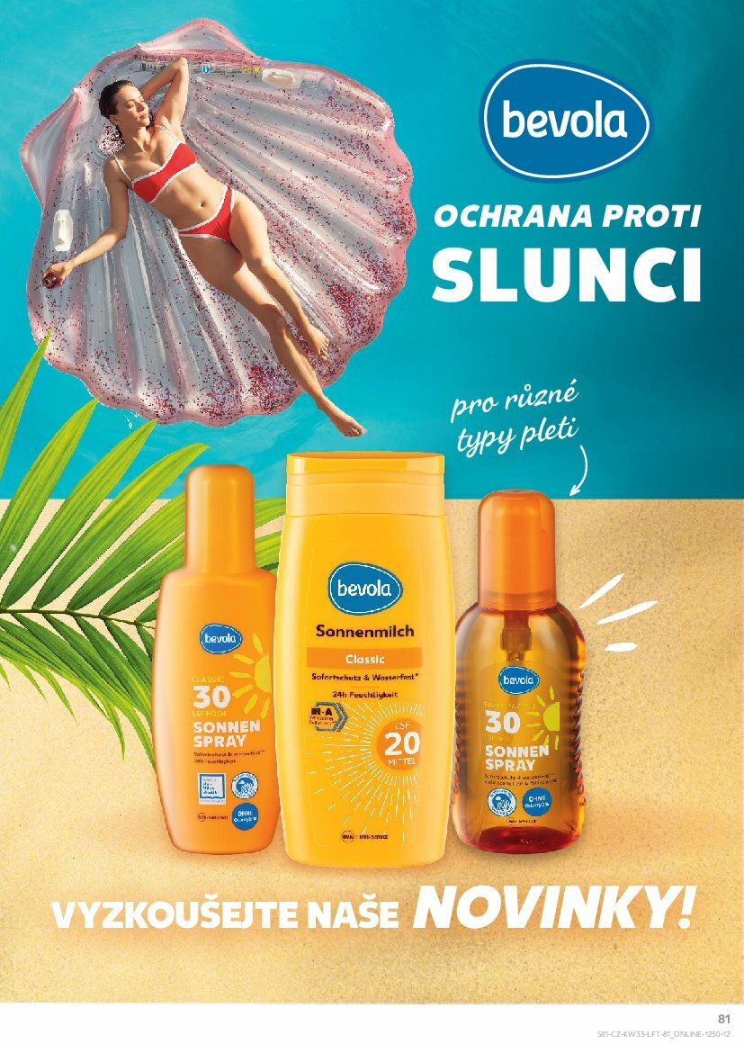 kaufland - Leták Kaufland Ostrava od 13.08. do 19.08. - page: 81