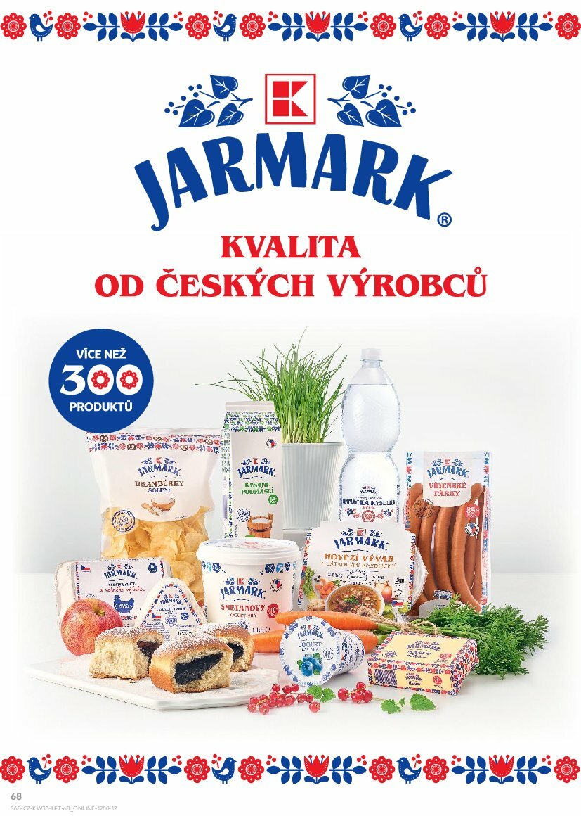 kaufland - Leták Kaufland Ostrava od 13.08. do 19.08. - page: 68