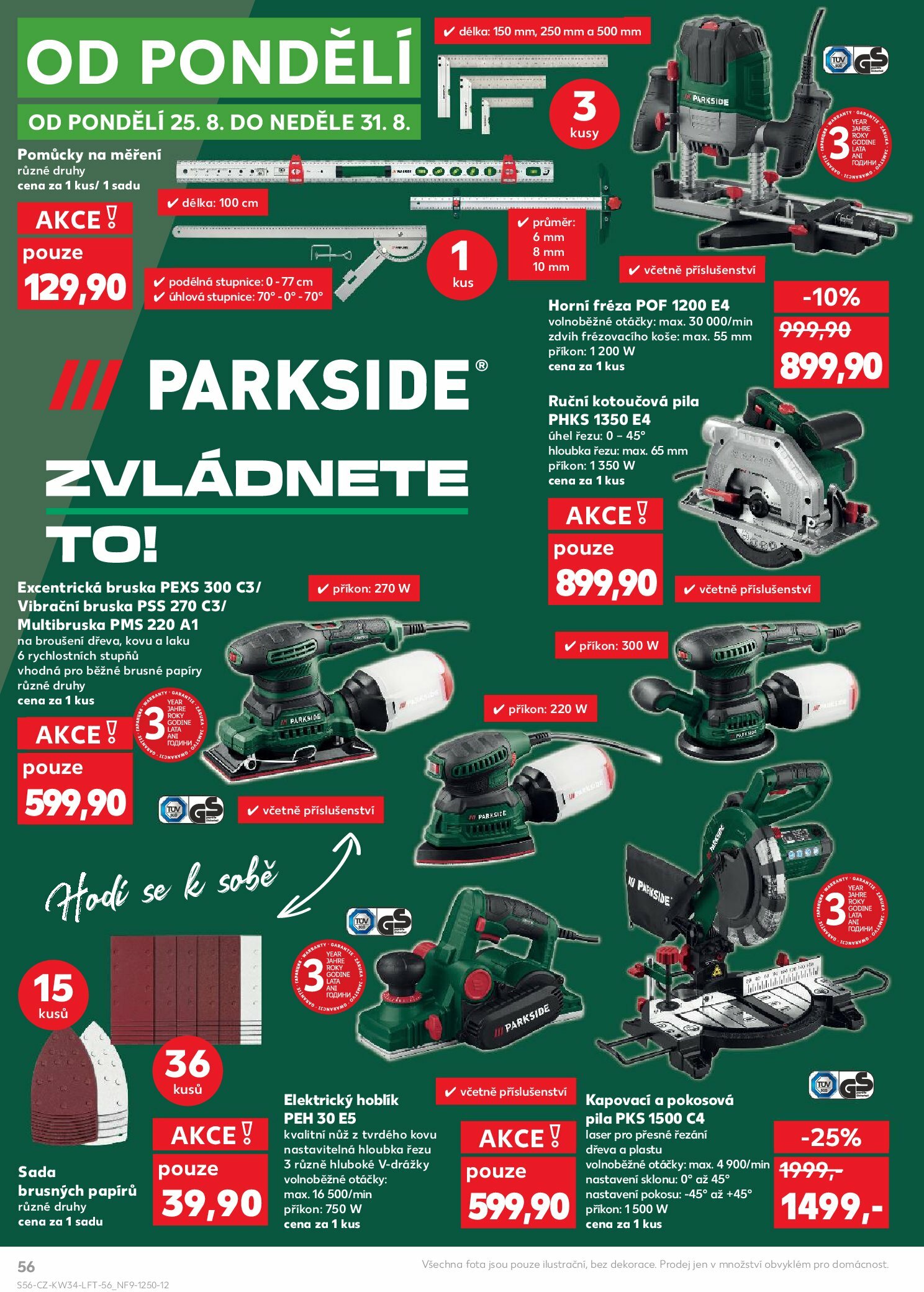 kaufland - Leták Kaufland Ostrava od 20.08. do 26.08. - page: 56