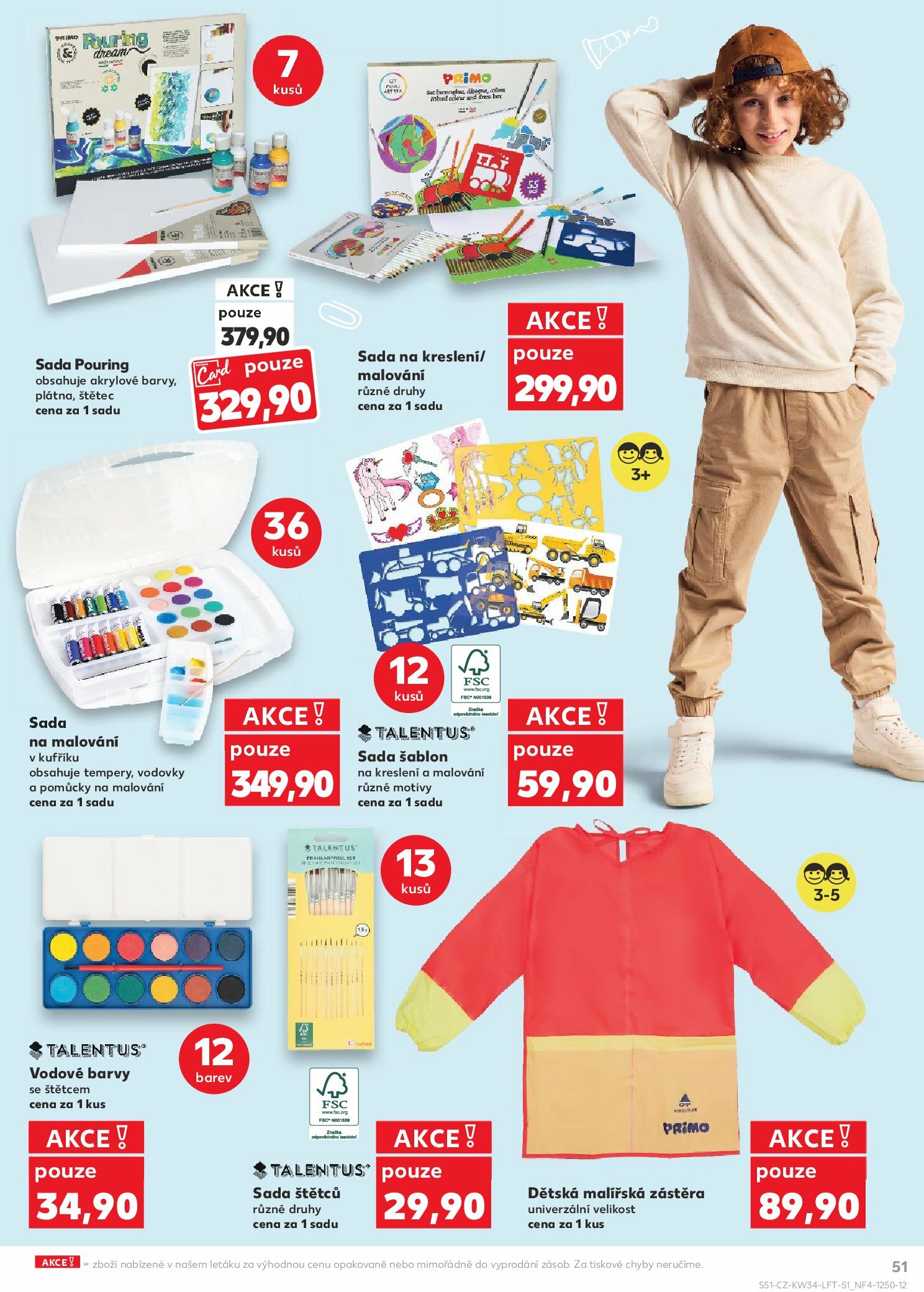 kaufland - Leták Kaufland Ostrava od 20.08. do 26.08. - page: 51