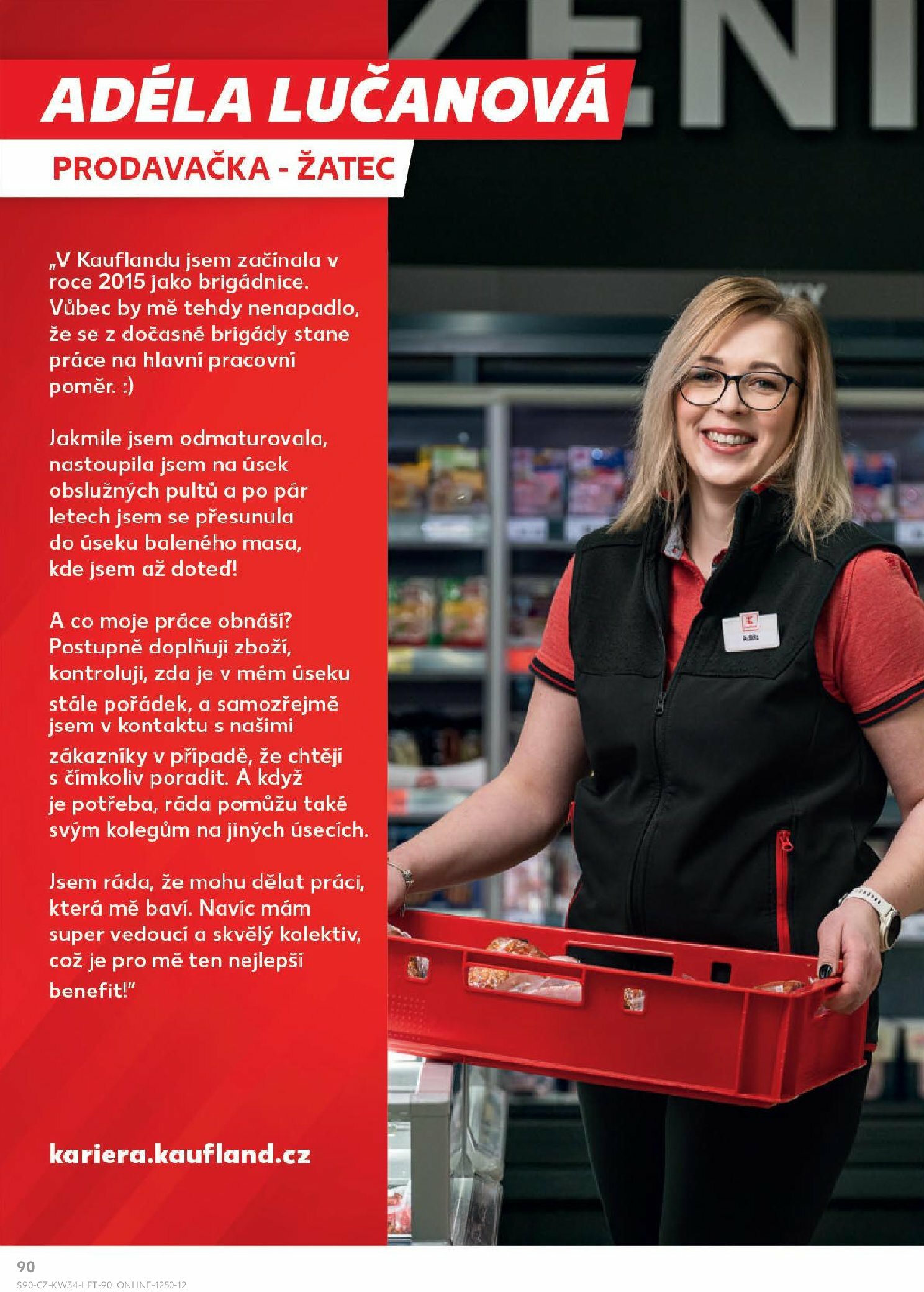 kaufland - Leták Kaufland Kolín od 20.08. do 26.08. - page: 90
