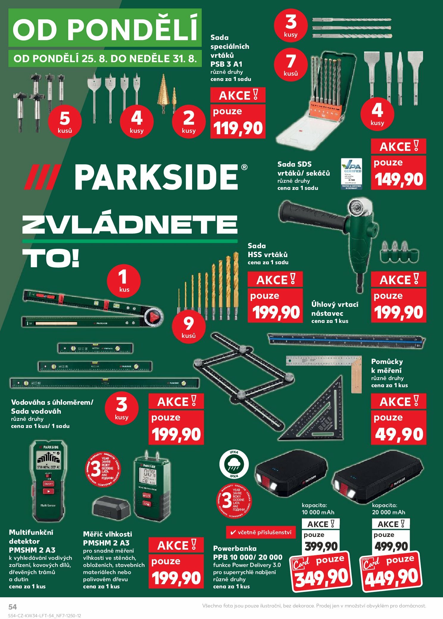 kaufland - Leták Kaufland Kolín od 20.08. do 26.08. - page: 54