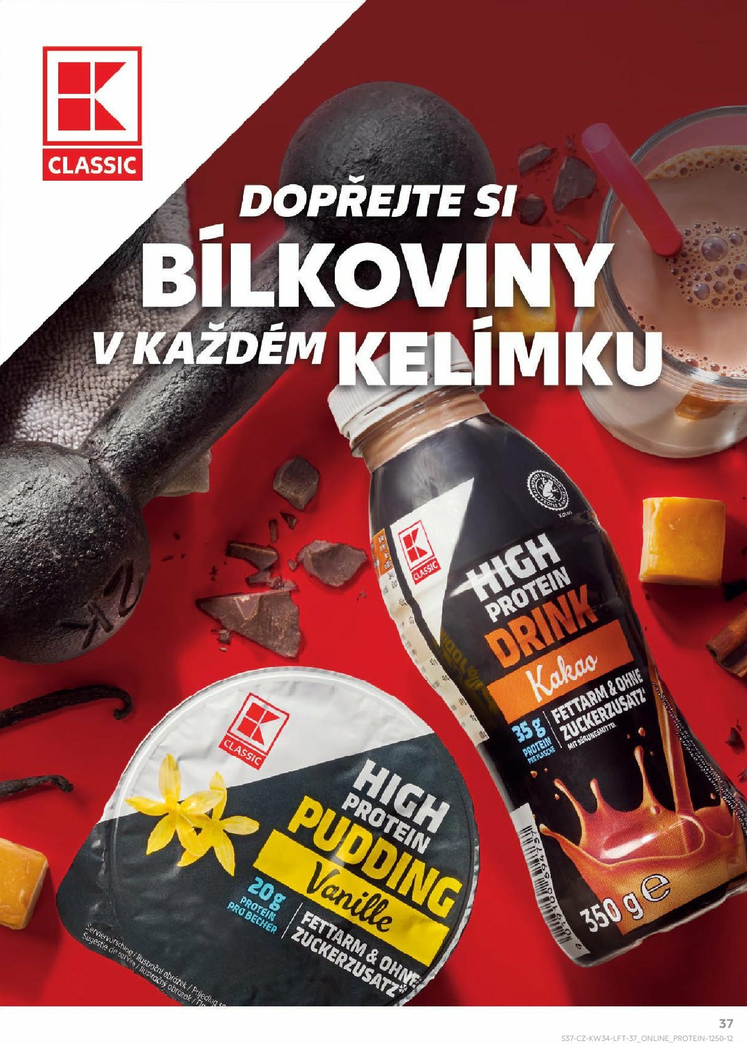 kaufland - Leták Kaufland Kolín od 20.08. do 26.08. - page: 37