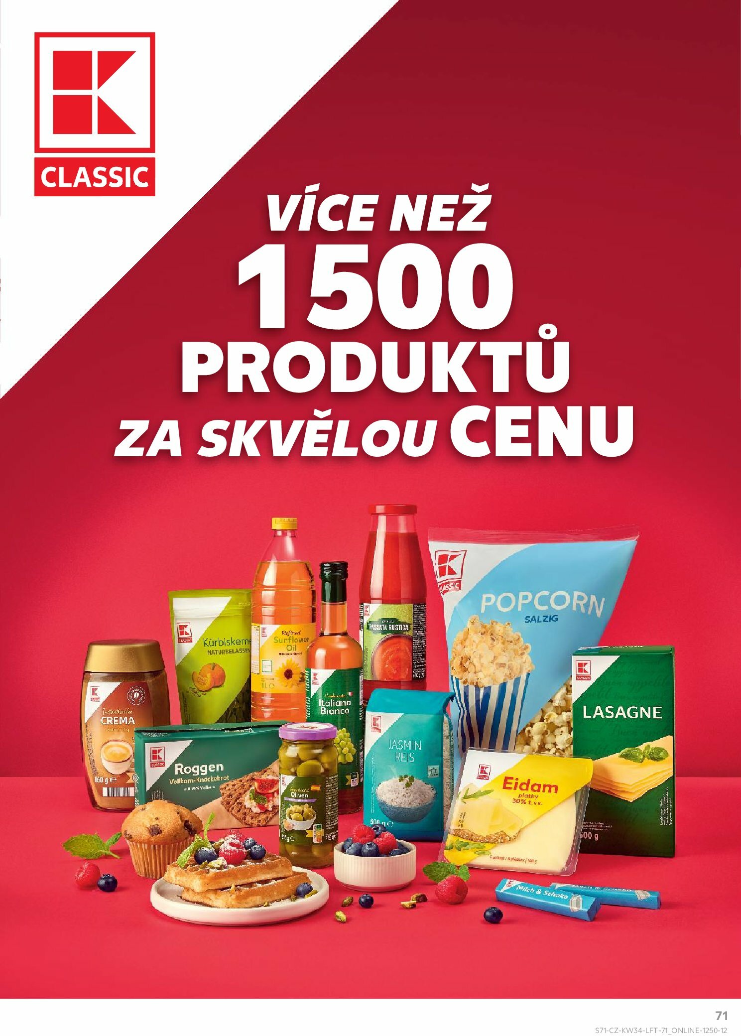 kaufland - Leták Kaufland Karviná od 20.08. do 26.08. - page: 71