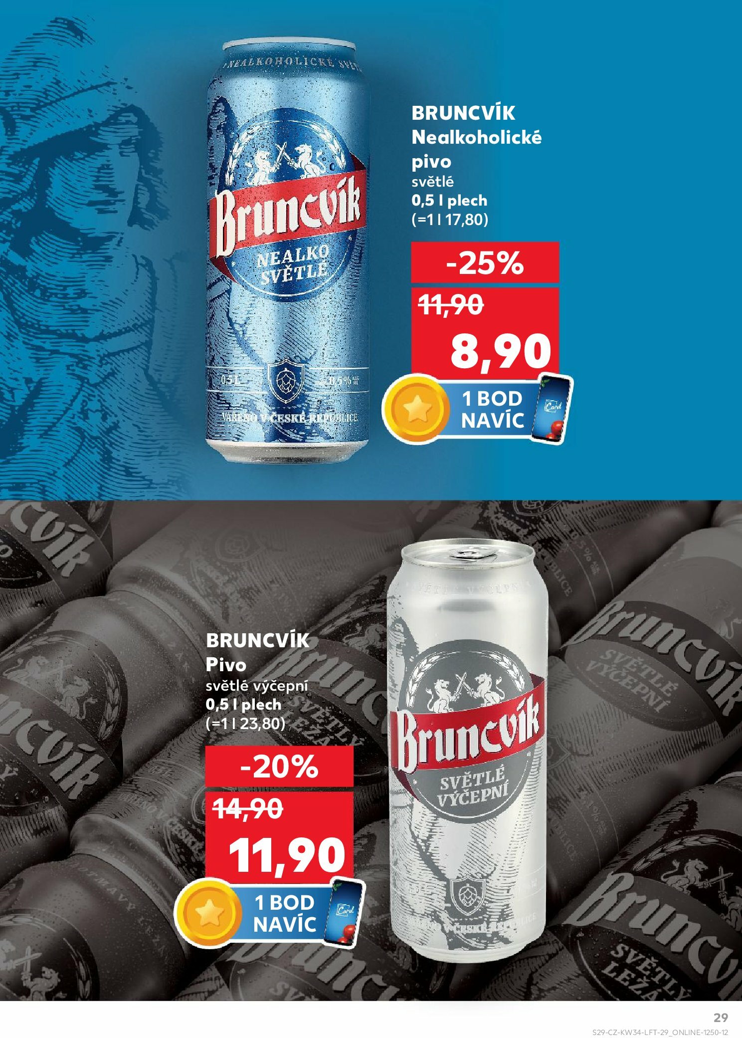 kaufland - Leták Kaufland Karviná od 20.08. do 26.08. - page: 29