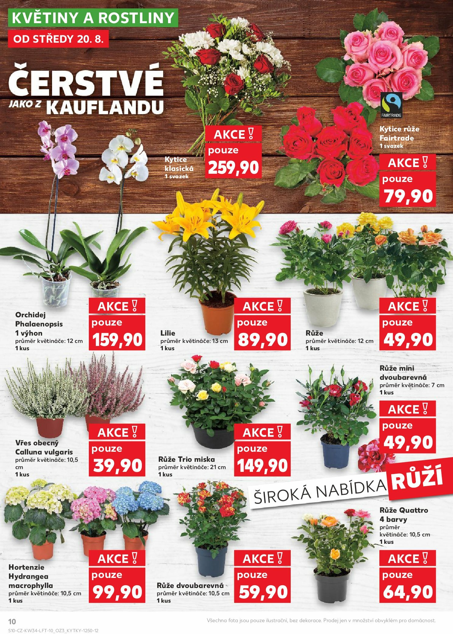 kaufland - Leták Kaufland Karviná od 20.08. do 26.08. - page: 10