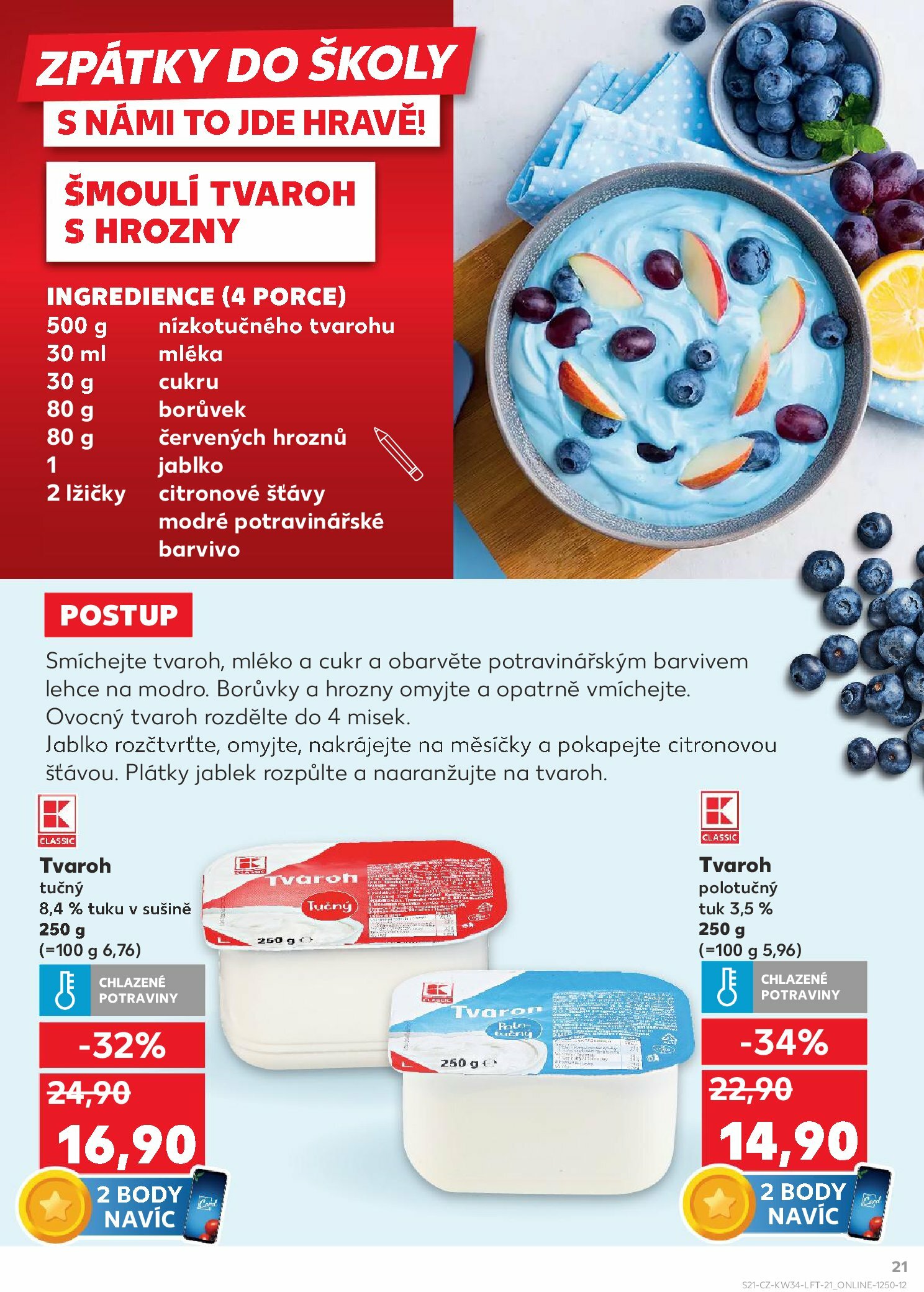 kaufland - Leták Kaufland Karviná od 20.08. do 26.08. - page: 21