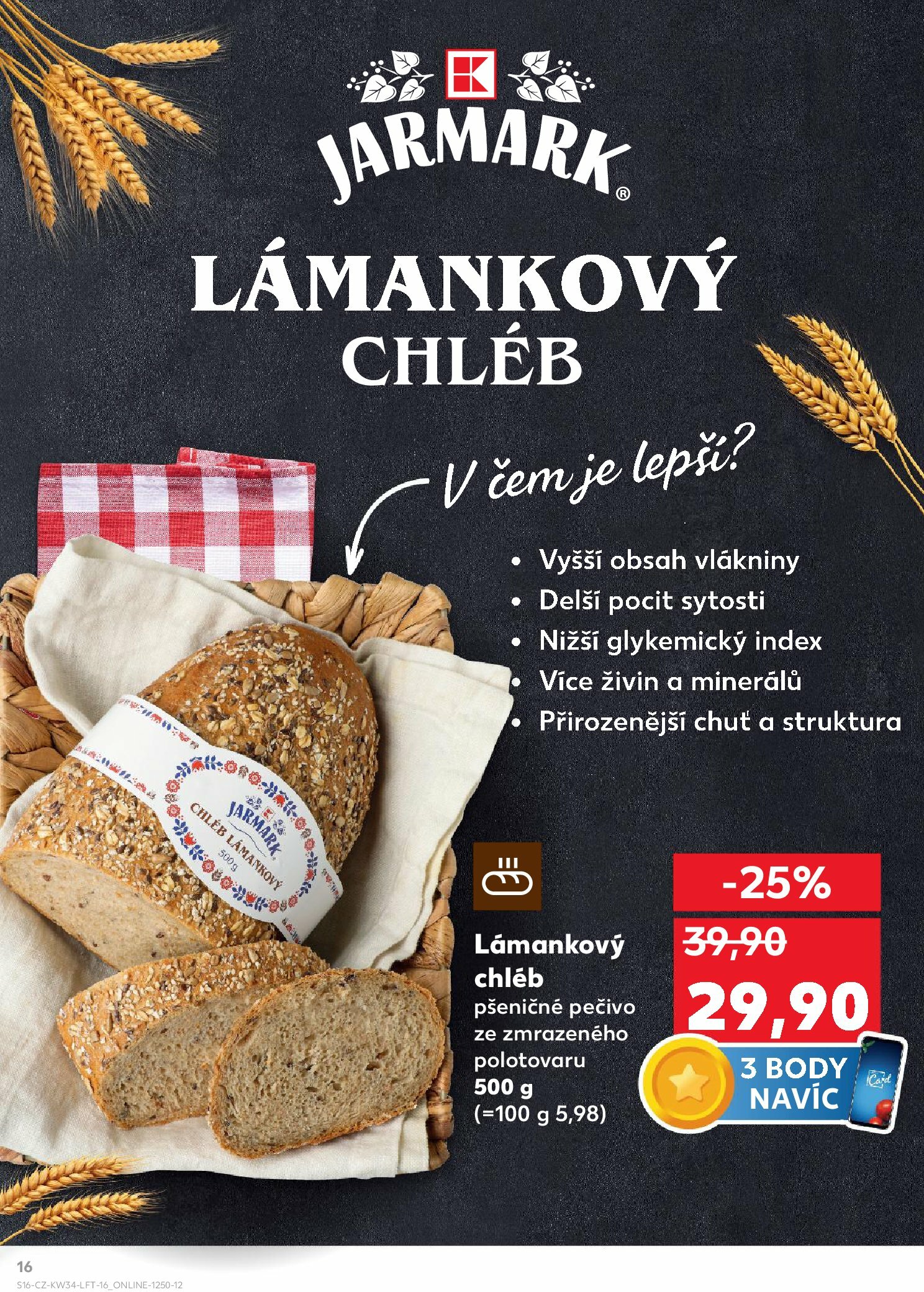 kaufland - Leták Kaufland Praha 4 od 20.08. do 26.08. - page: 16