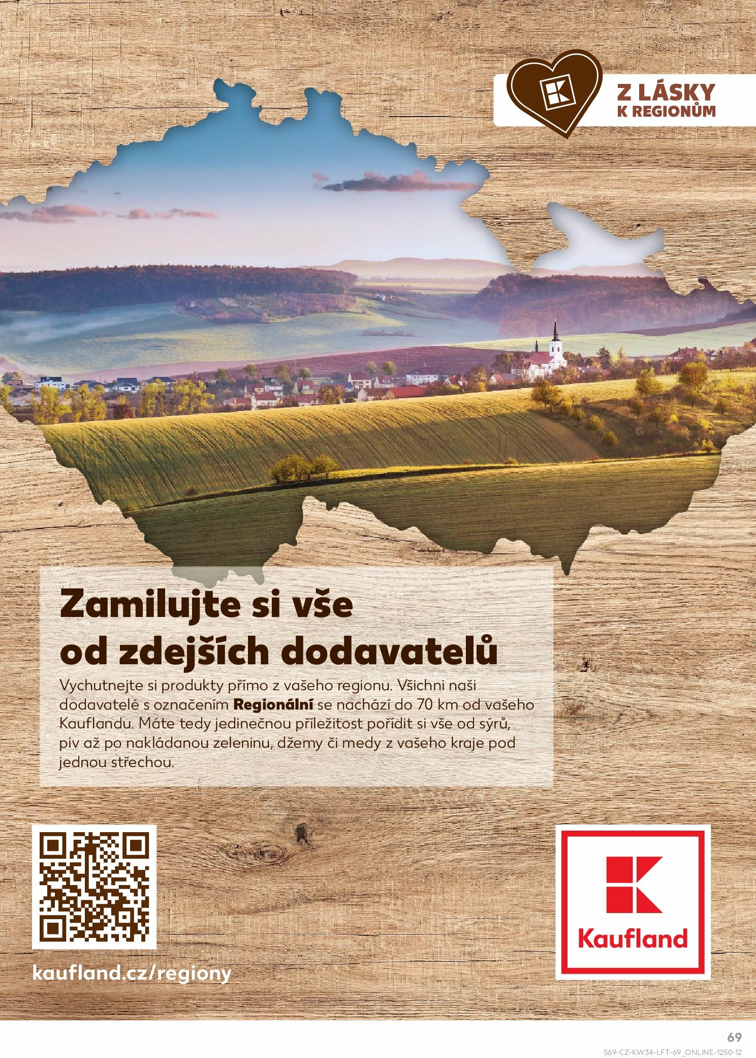 kaufland - Leták Kaufland Brno od 20.08. do 26.08. - page: 69