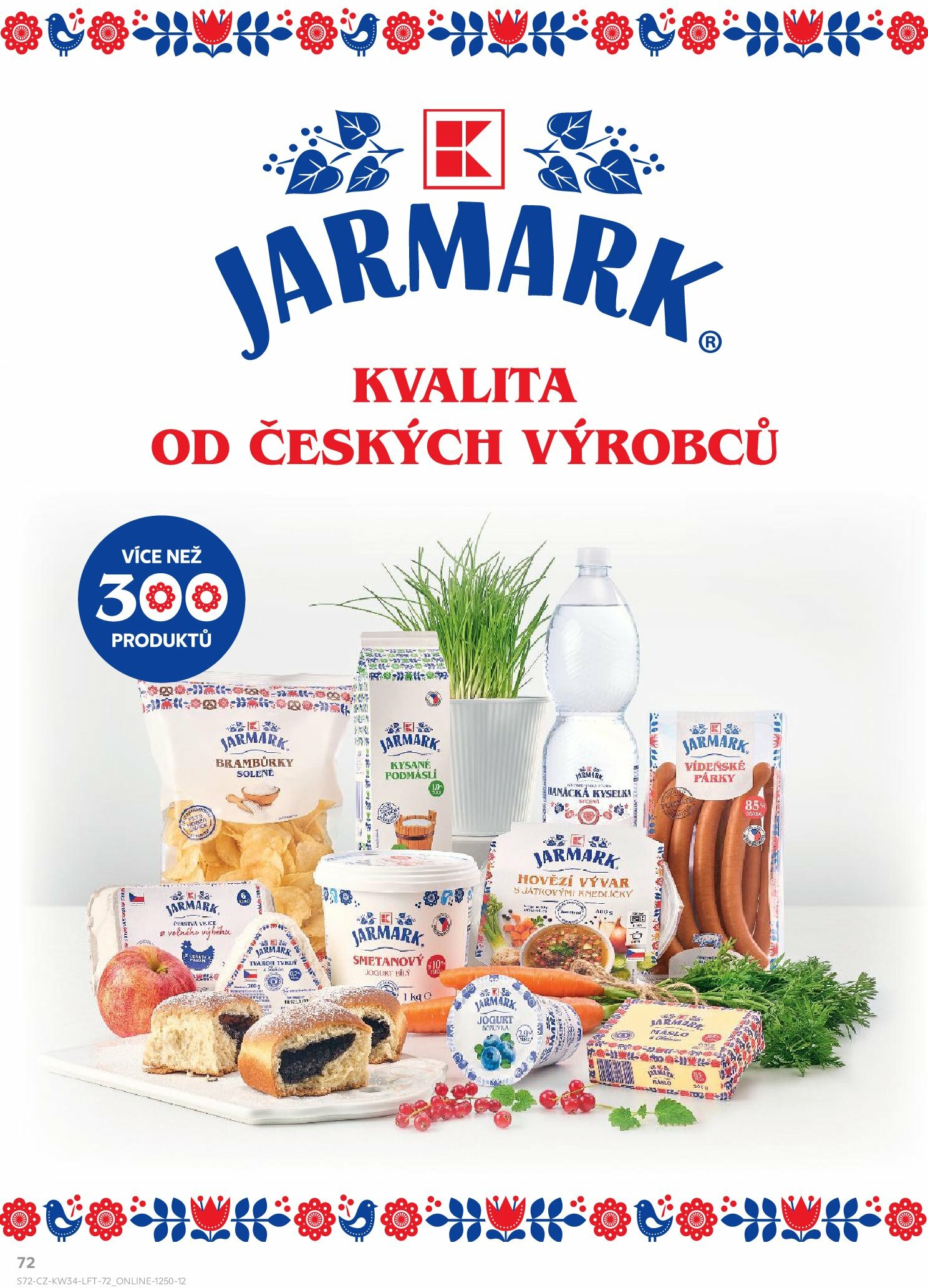 kaufland - Leták Kaufland Brno od 20.08. do 26.08. - page: 72