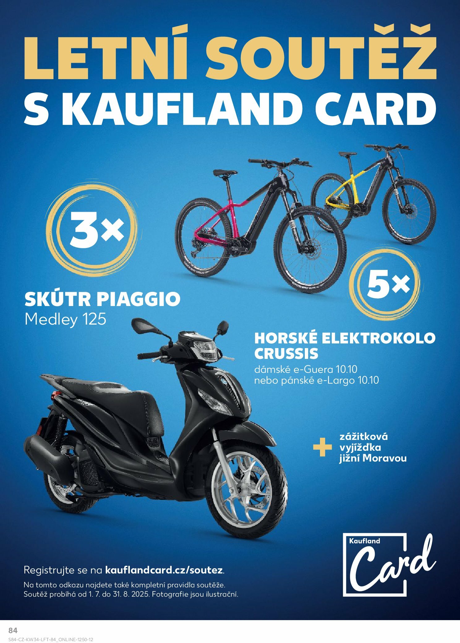 kaufland - Leták Kaufland Brno od 20.08. do 26.08. - page: 84